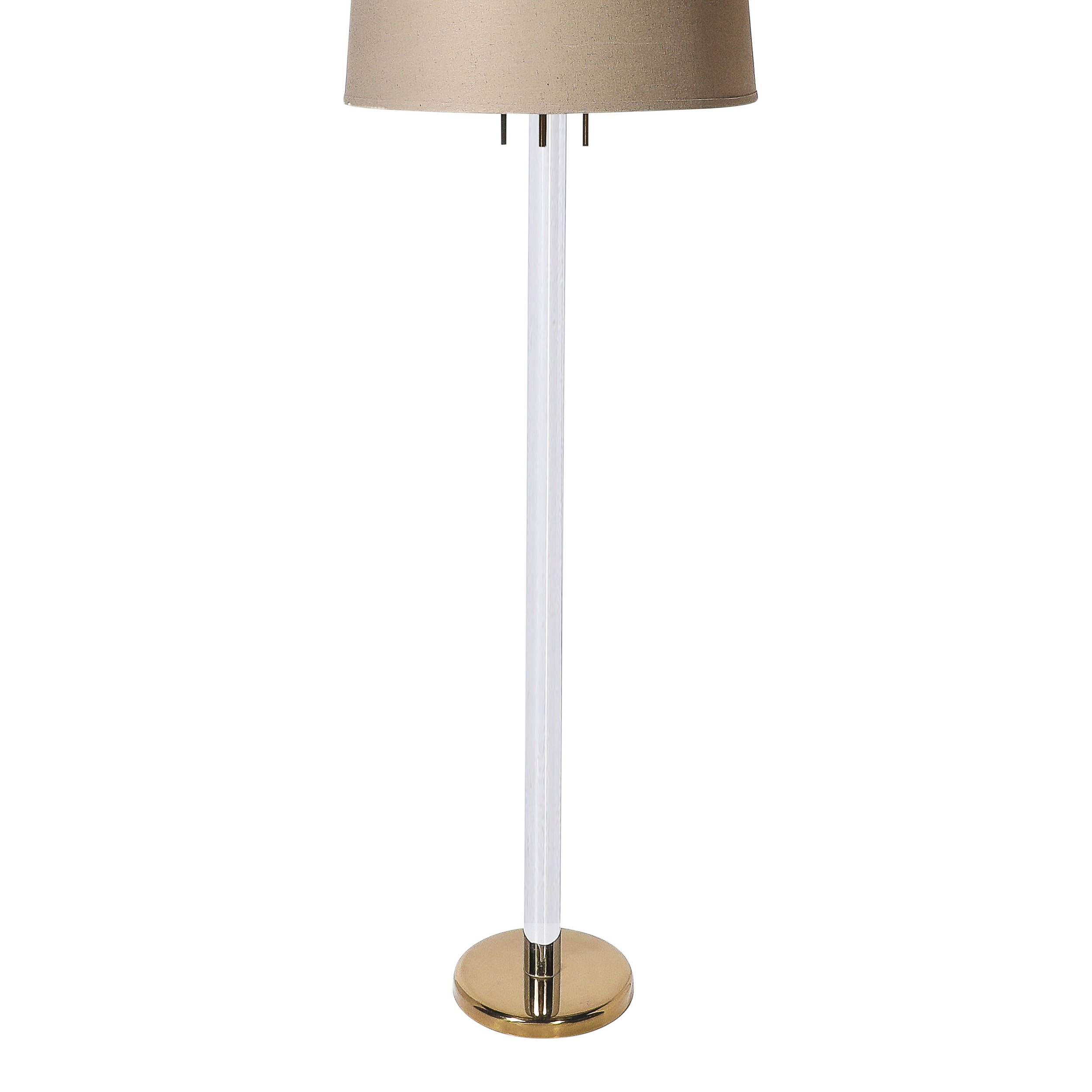 Pair of Mid-Century Modernist Floor Lamps in Chrome & Brass by Karl Springer - High Style Deco 2.jpg