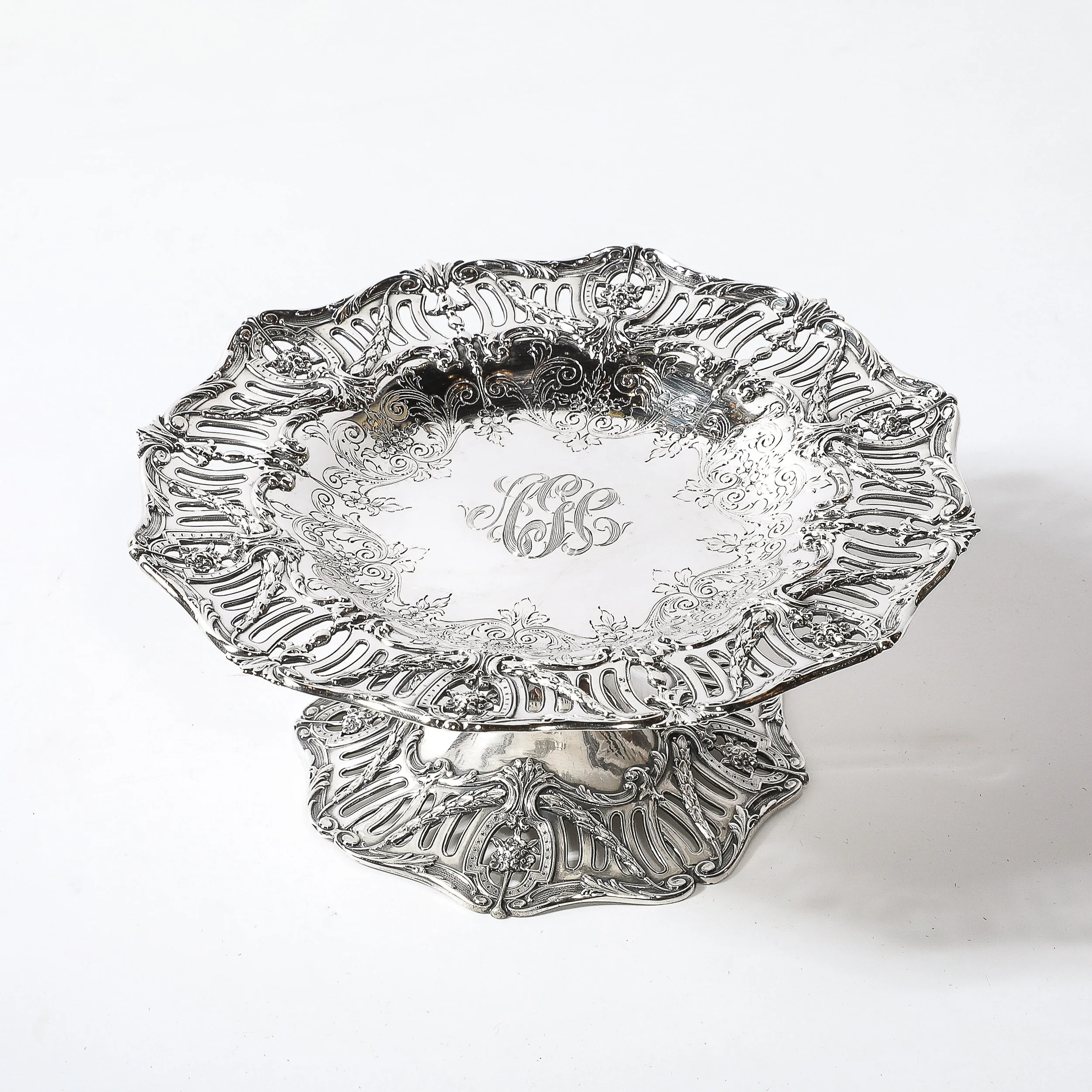 Pair of Aesthetic Movement Sterling Silver Tazas signed Hardy & Hayes Co. - High Style Deco 6.jpg