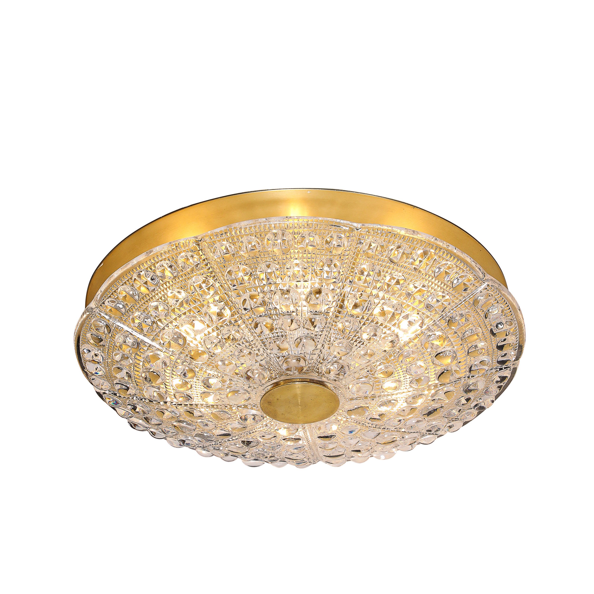 Mid-Century Modernist Flush Mount Chandelier by Carl Fagerlund for Orrefors - High Style Deco.jpg