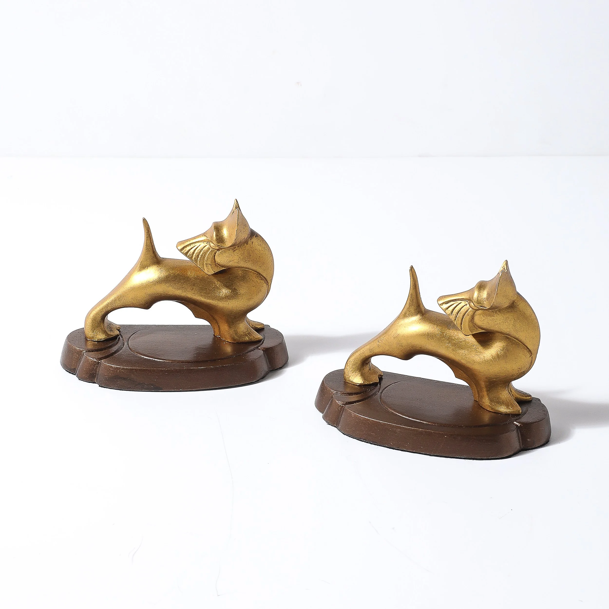 Art Deco Gilt Scottish Terrier Bookends signed Frankart - High Style Deco 12.jpg