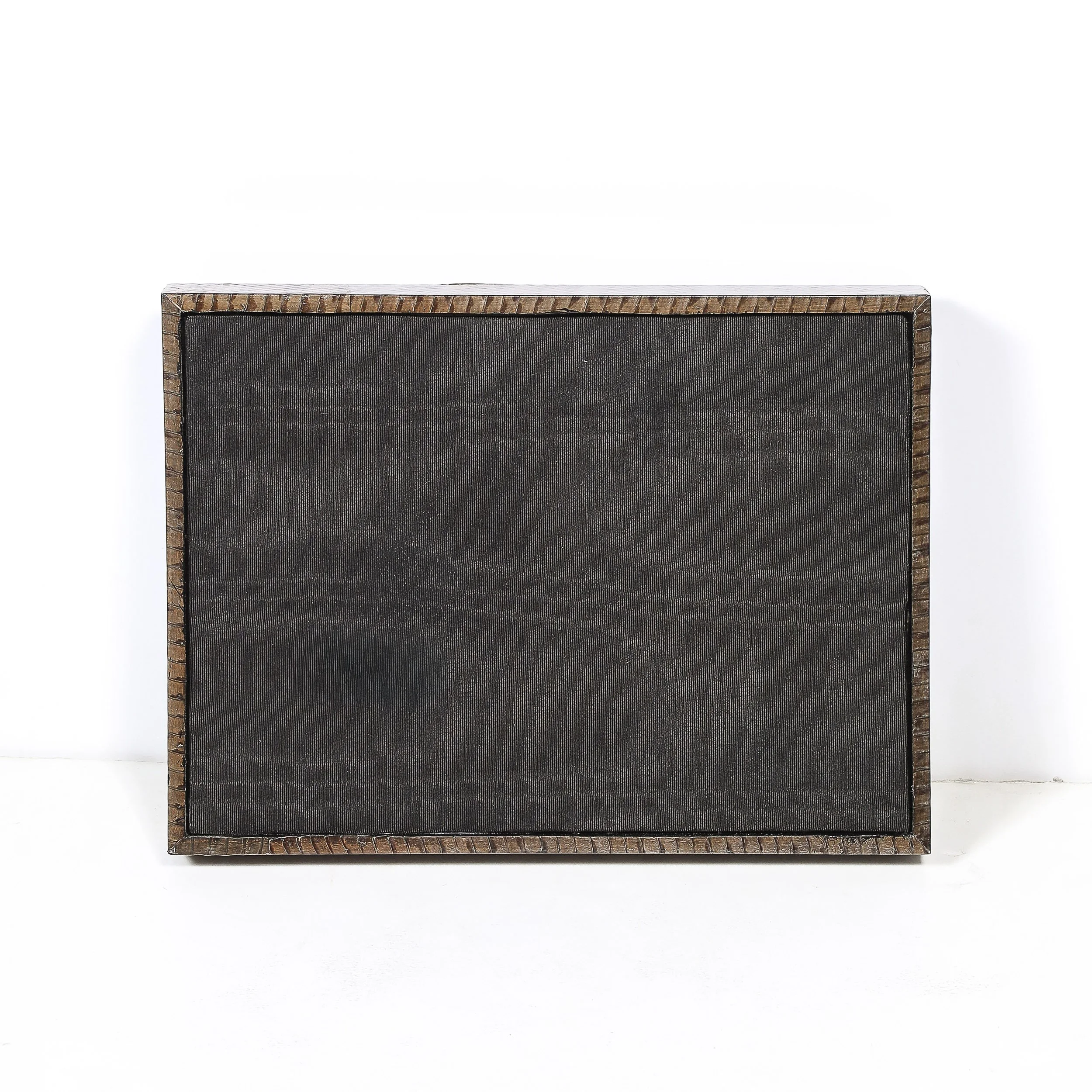 Mid-Century Modernist Python Skin Tray by Karl Springer - High Style Deco 9.jpg