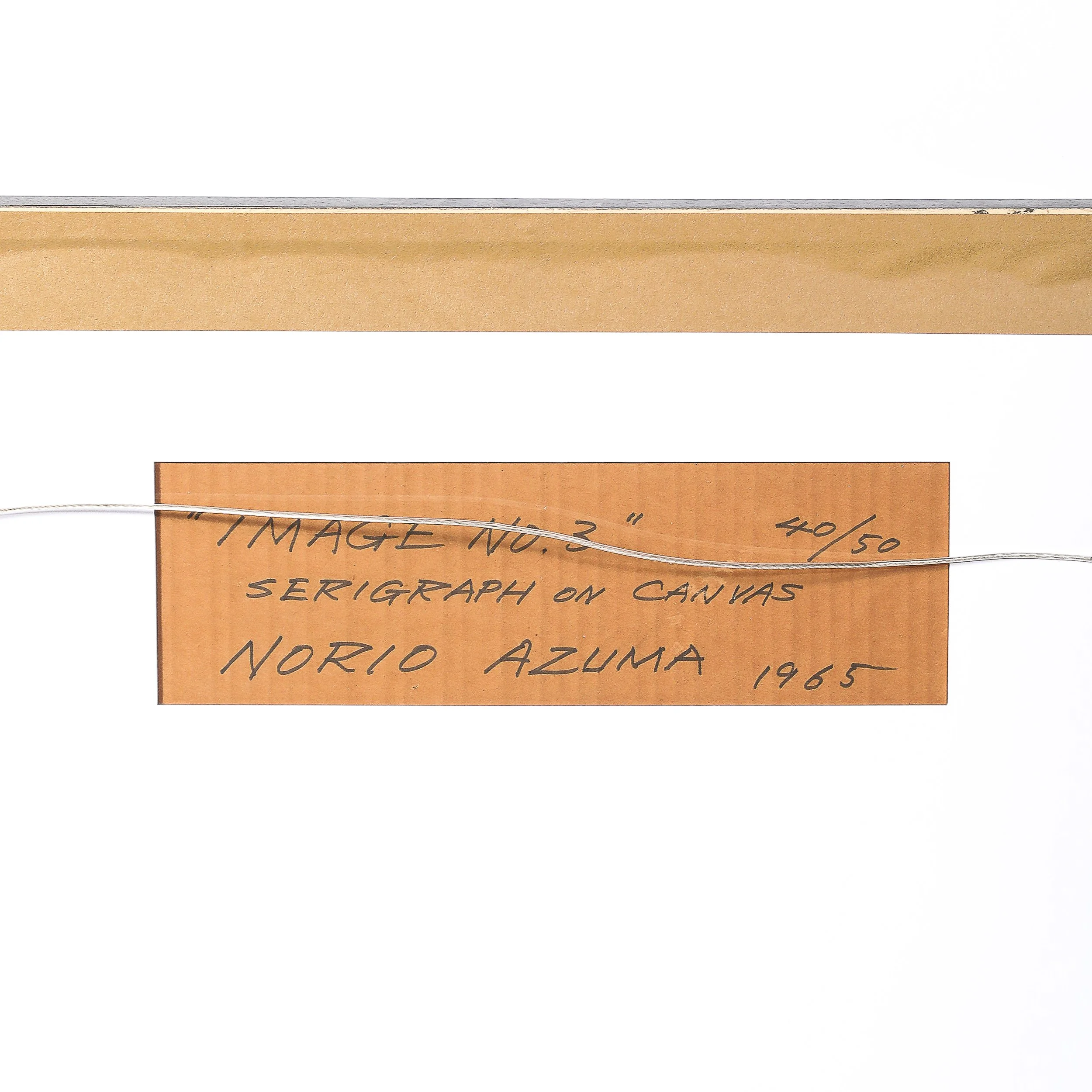 Mid-Century Modernist Abstract Geometric Screenprint Edition 40:50 "Image No.3" - High Style Deco 13.jpg