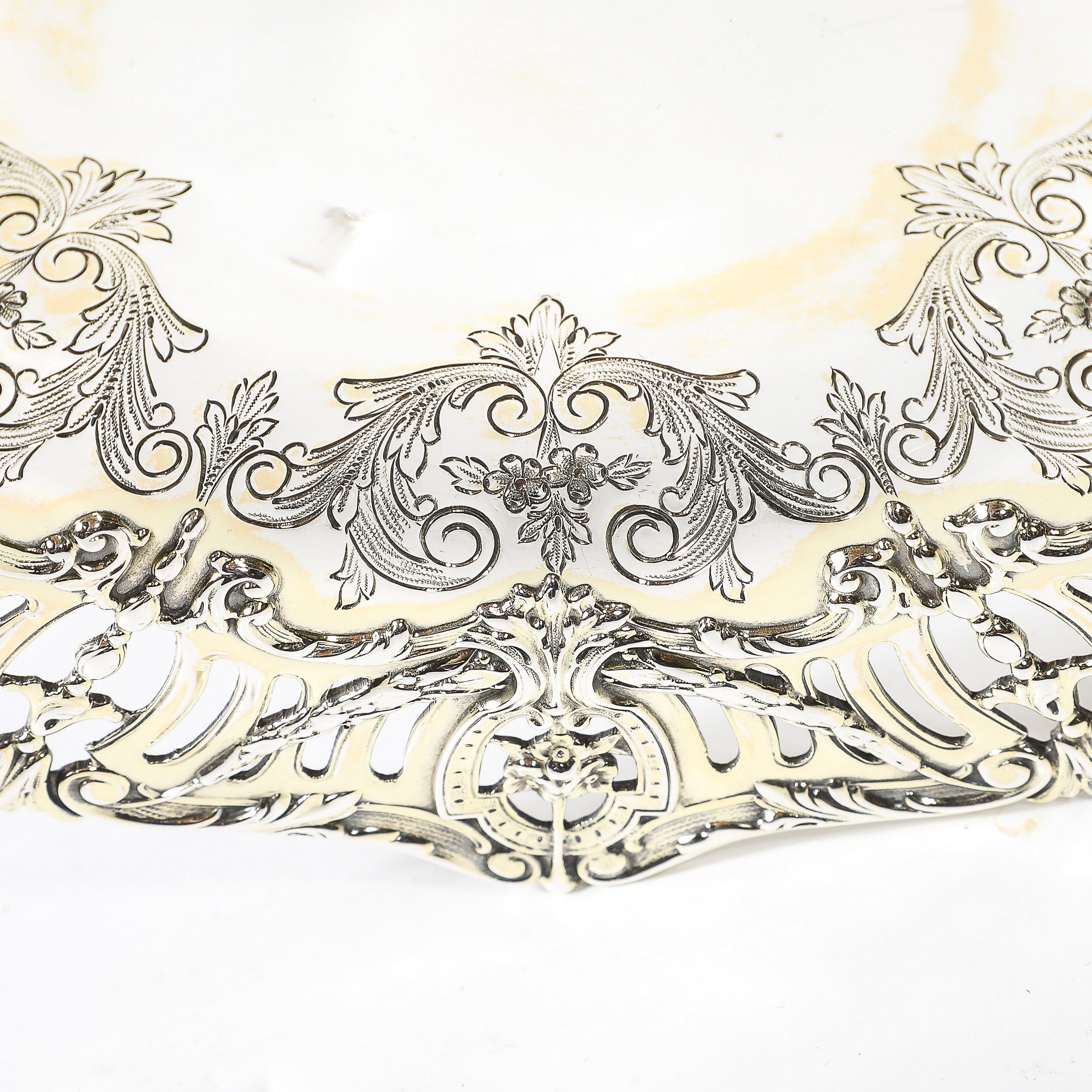 Aesthetic Movement Sterling Silver & Gold Washed Taza signed Hardy & Hayse Co. - High Style Deco 17.jpg