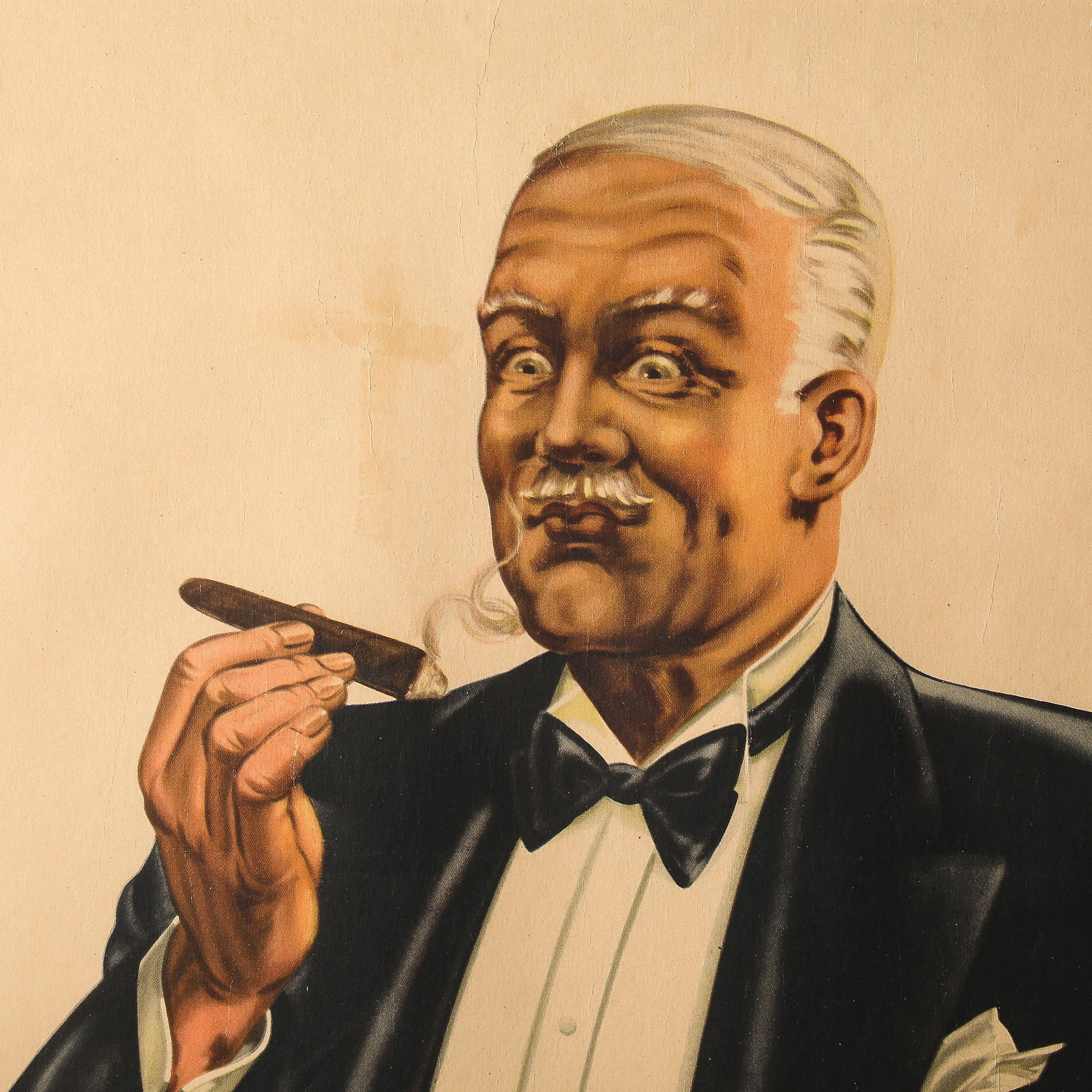 Art Deco Sigaren Maestro Poster Cigars - High Style Deco 3.jpg