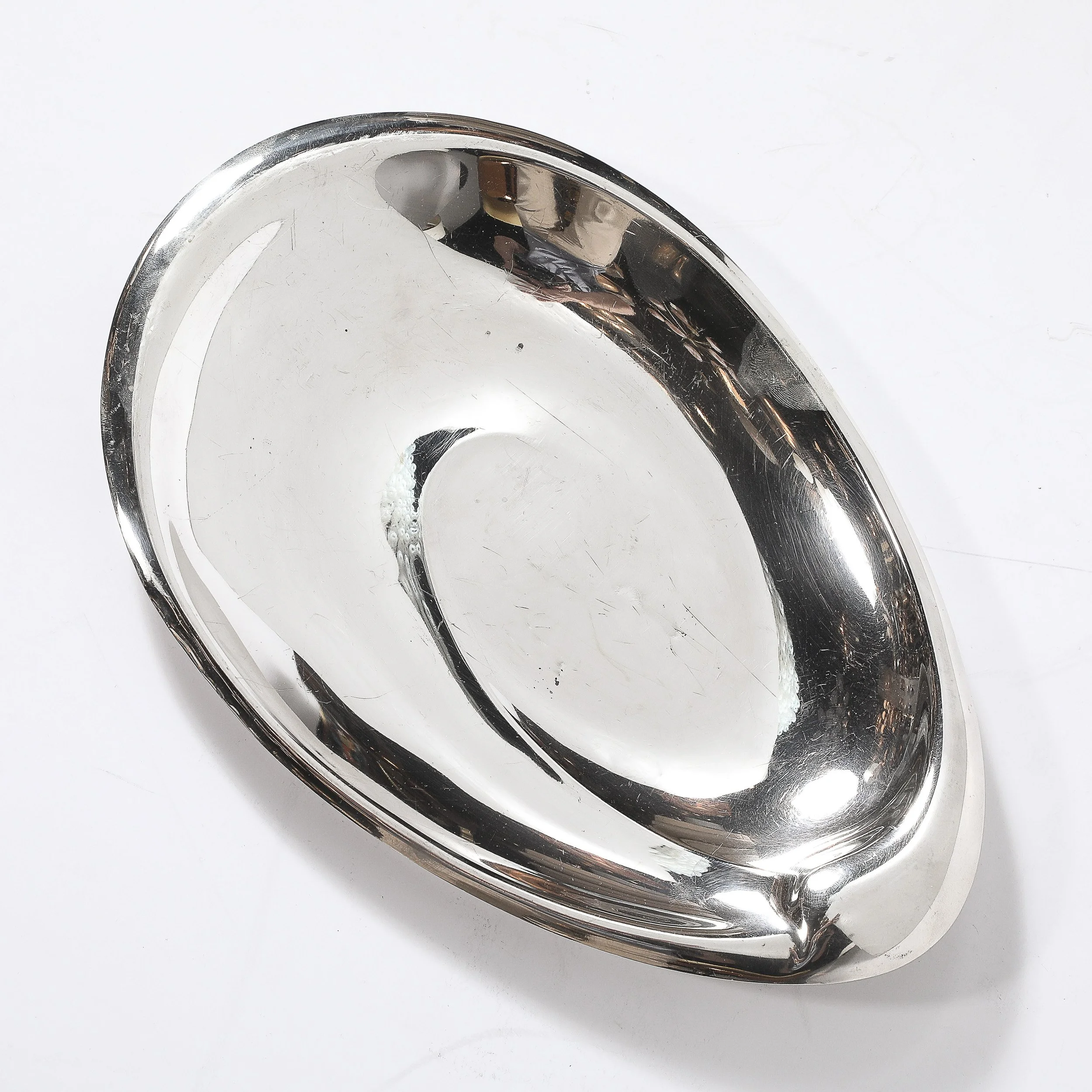 Mid-Century Sterling Silver Sculptural Amorphic Tray signed Reed & Barton - High Style Deco 13.jpg