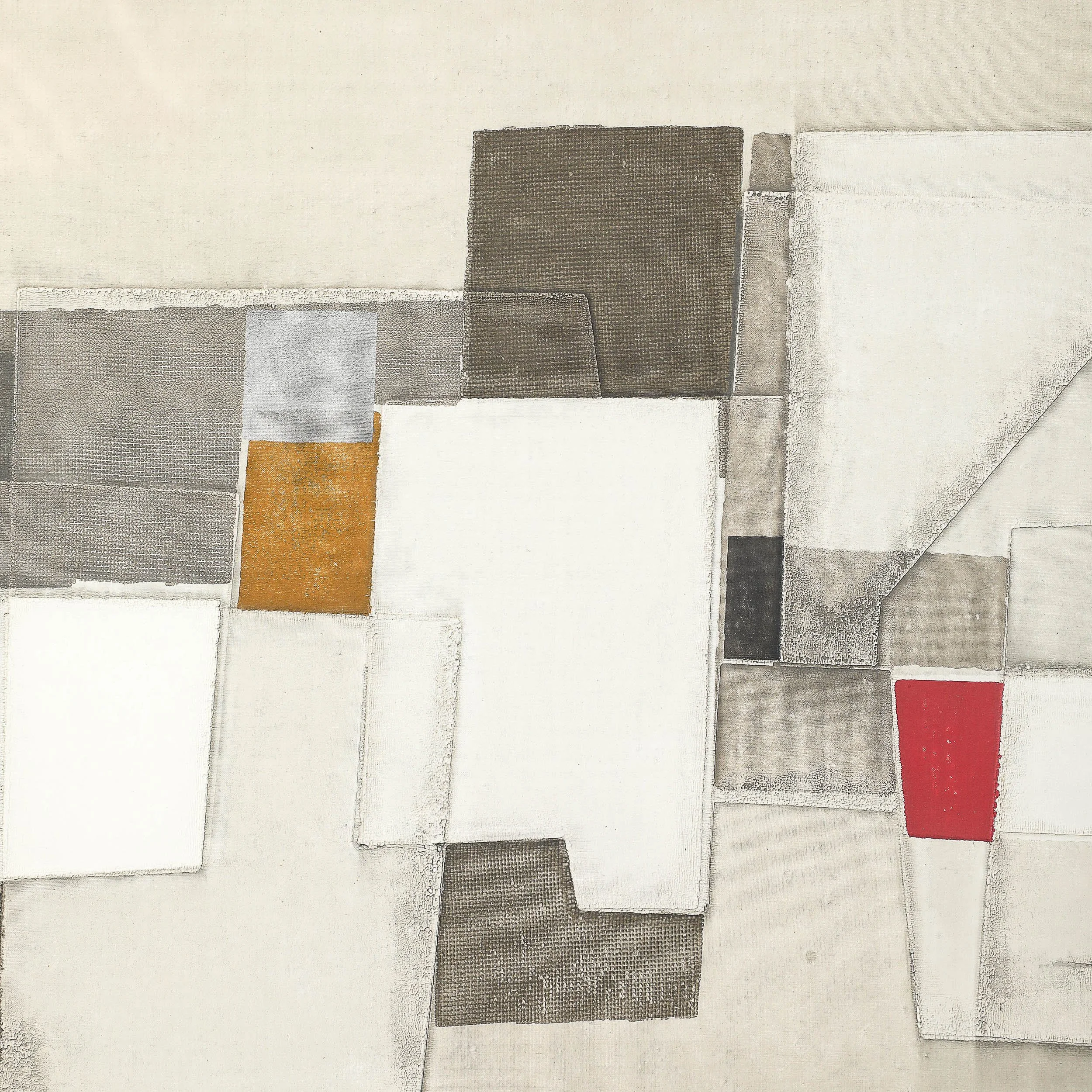 Mid-Century Modernist Abstract Geometric Screenprint Edition 40:50 "Image No.3" - High Style Deco 8.jpg