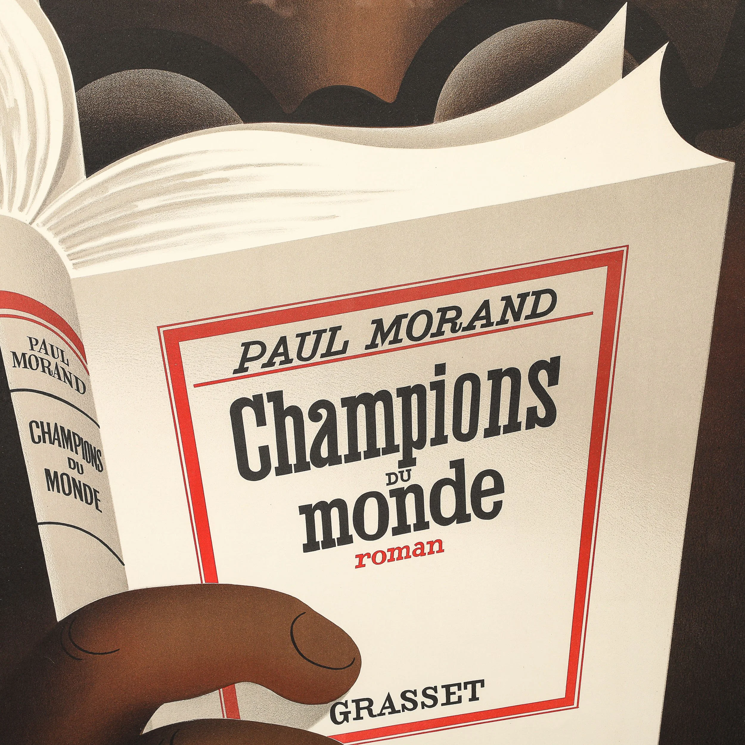 1984 Adolphe Cassandre Champions Du Monde Lithograph Poster - High Style Deco 3.jpg