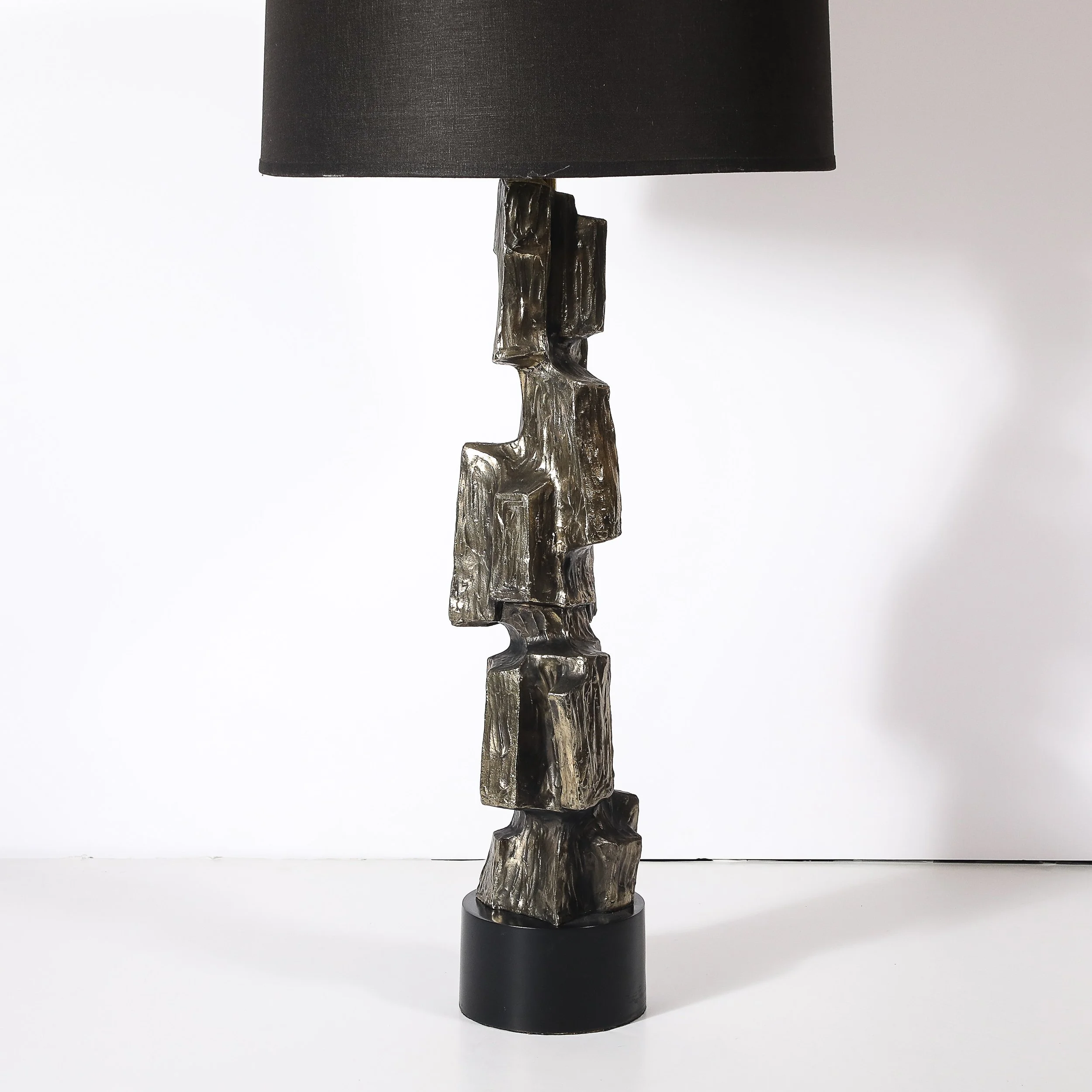 Mid-Century Brutalist Table Lamp by Maurizio Tempestini for Laurel Lamp Co. - High Style Deco 1.jpg