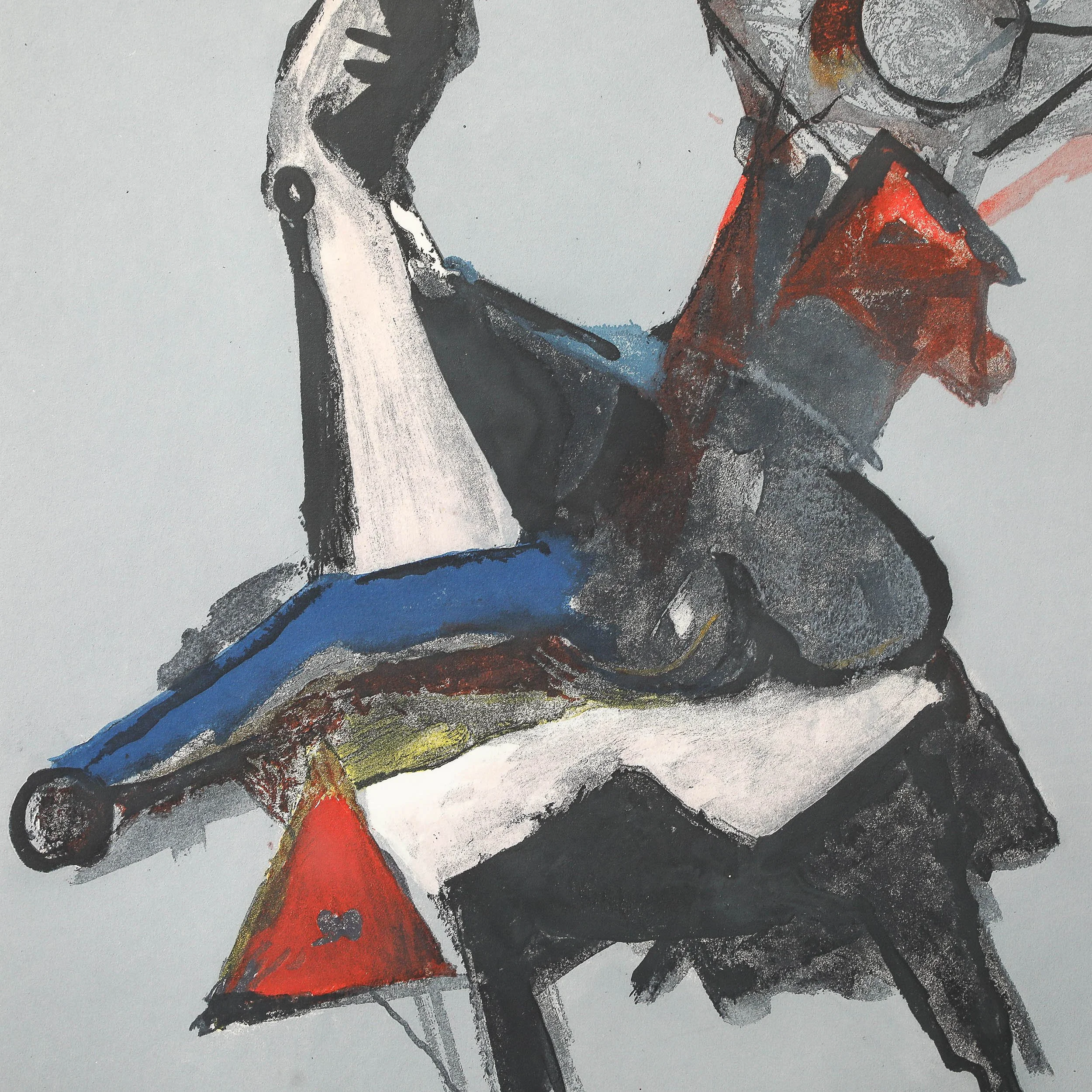 Mid-Century Etching, Drypoint & Aquatint from Shakespeare Series Edition 8:50 - High Style Deco 5.jpg