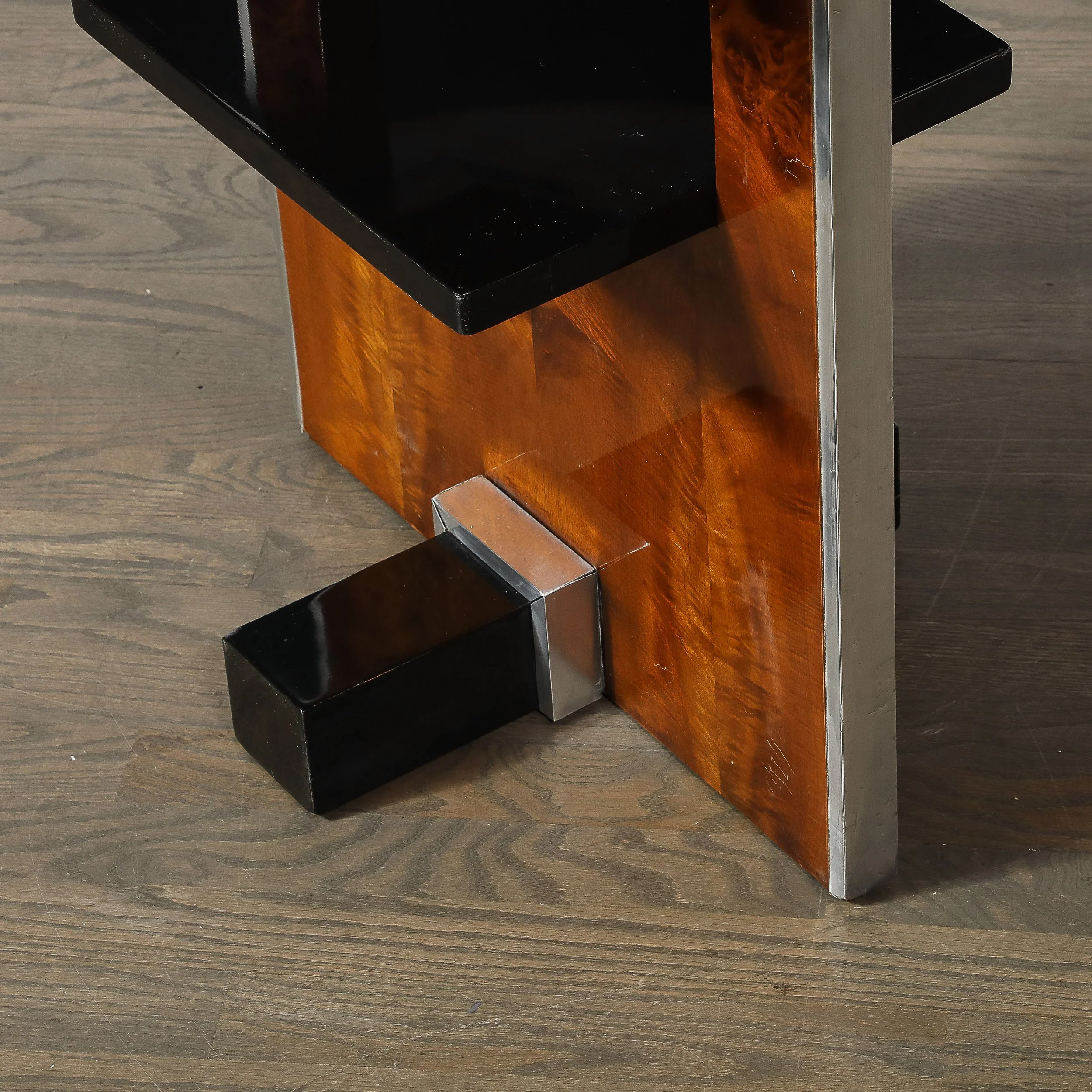 Art Deco Burled Carpathian Elm Occasional Table by Donald Deskey for Widdicomb - High Style Deco 12.jpg