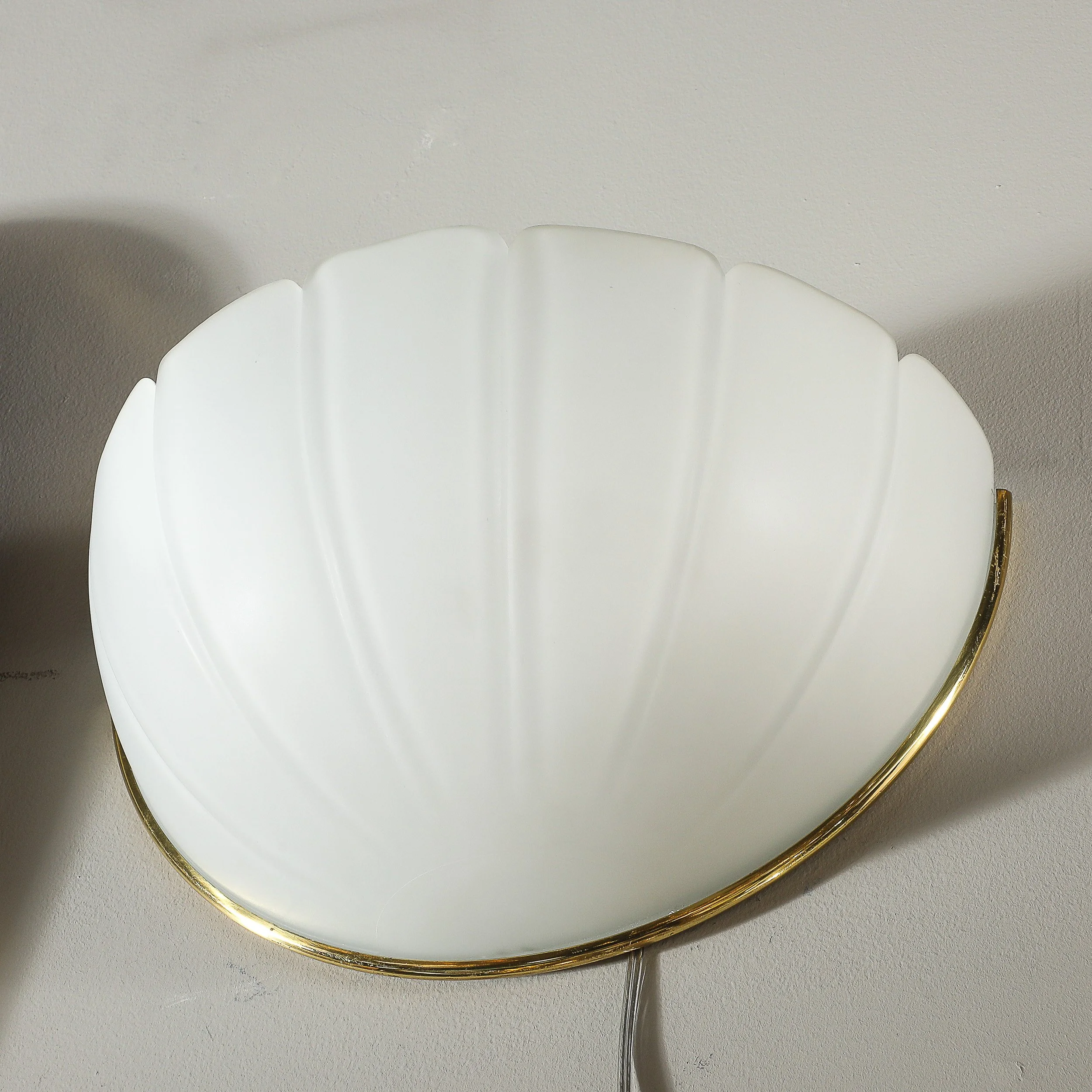 Mid-Century Scalloped Molded & Frosted Glass Sconces signed Glashütte Limburg - High Style Deco 13.jpg