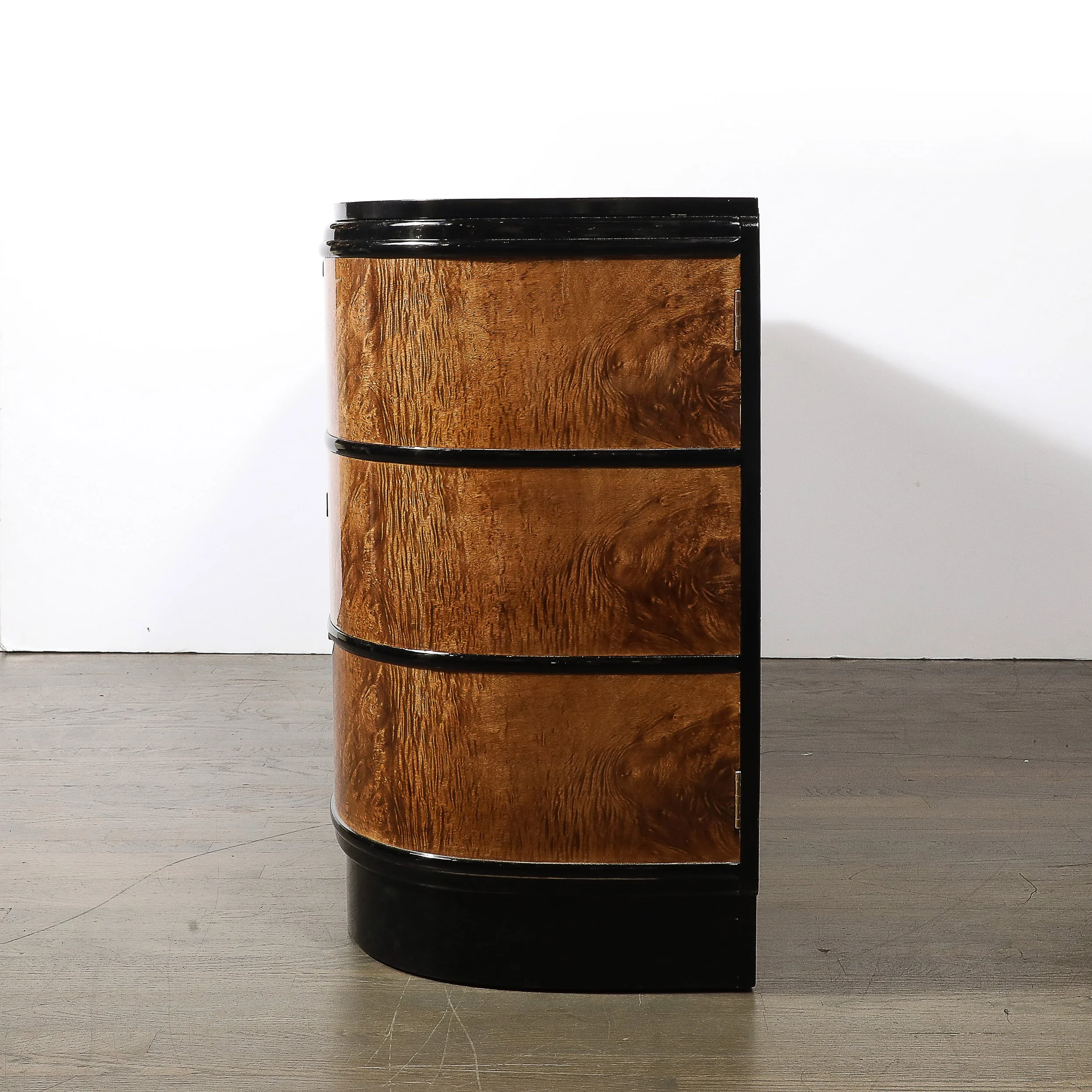 Art Deco Bookmatched & Burled Carpathian Elm Sideboard by Donald Deskey - High Style Deco 7.jpg