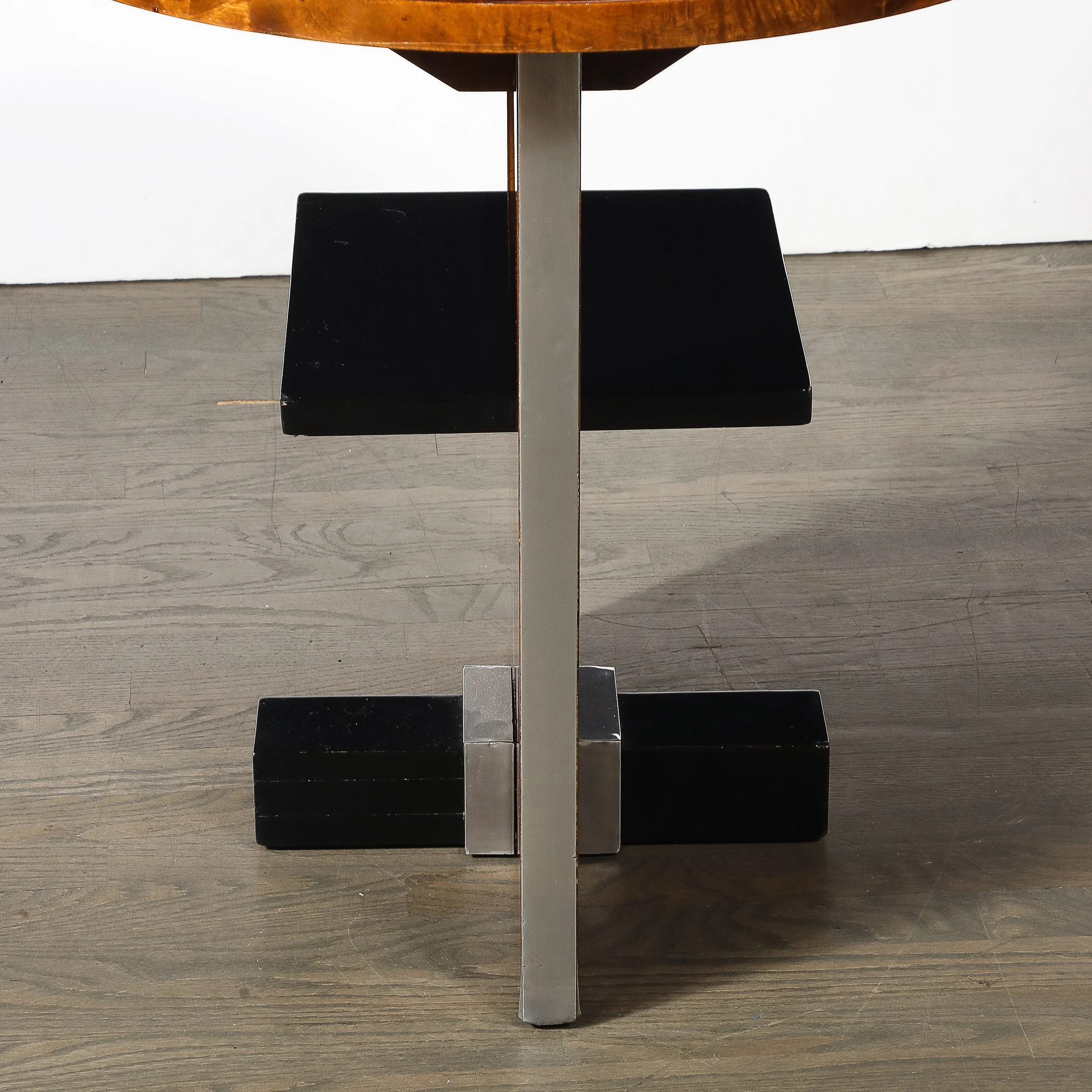 Art Deco Burled Carpathian Elm Occasional Table by Donald Deskey for Widdicomb - High Style Deco 10.jpg