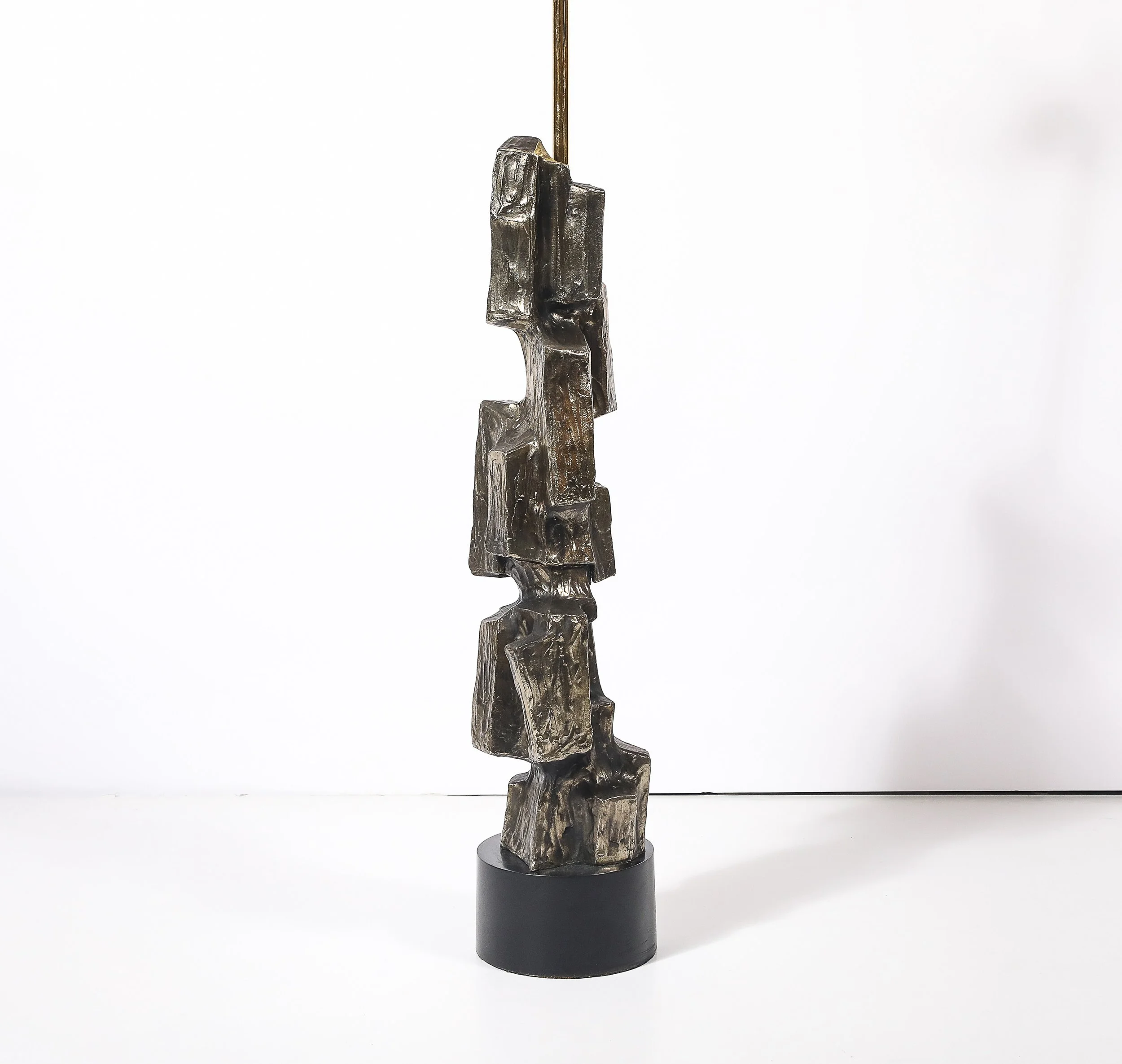 Mid-Century Brutalist Table Lamp by Maurizio Tempestini for Laurel Lamp Co. - High Style Deco 5.jpg