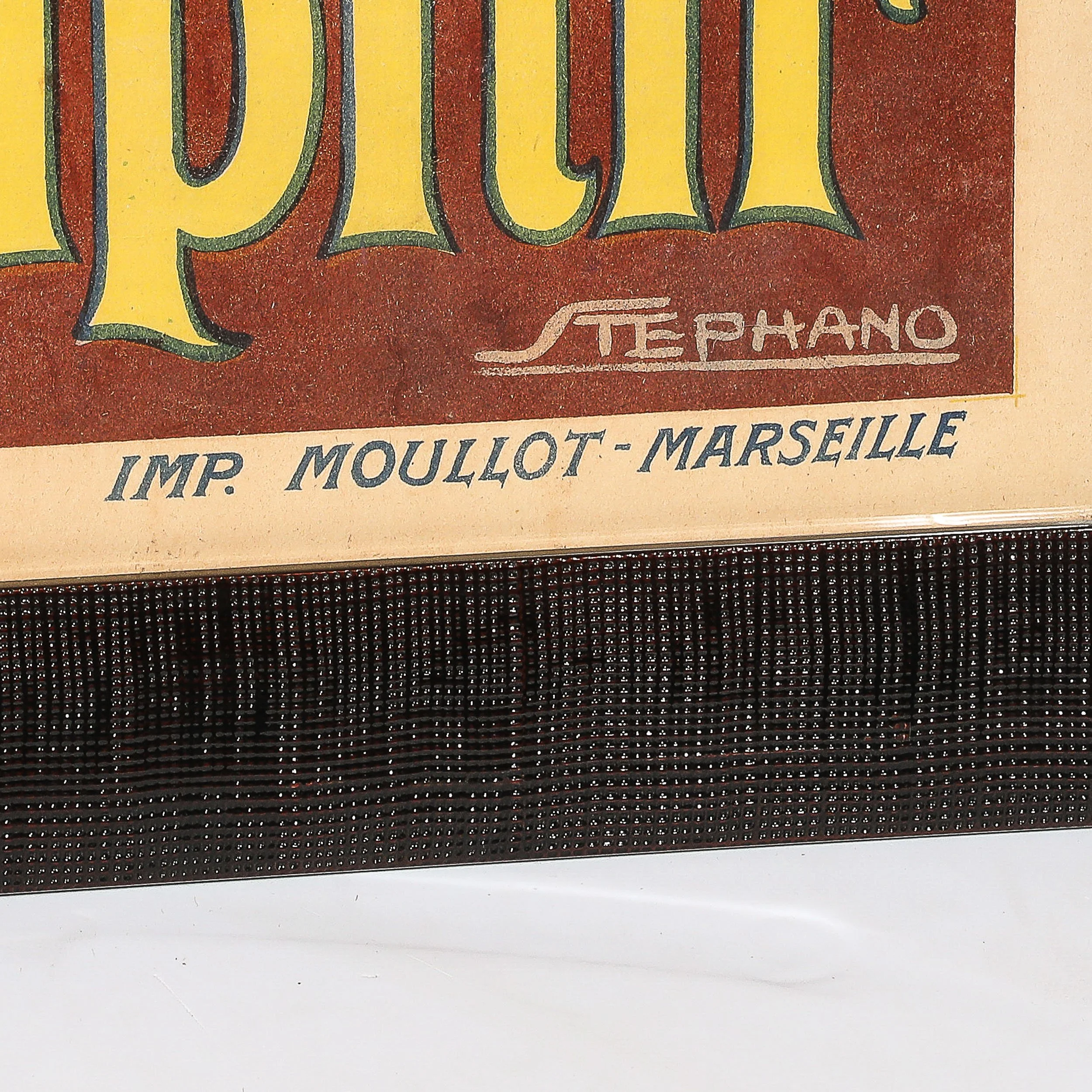 Art Nouveau Cigarettes Saphir Advertisement Poster - High Style Deco 8.jpg