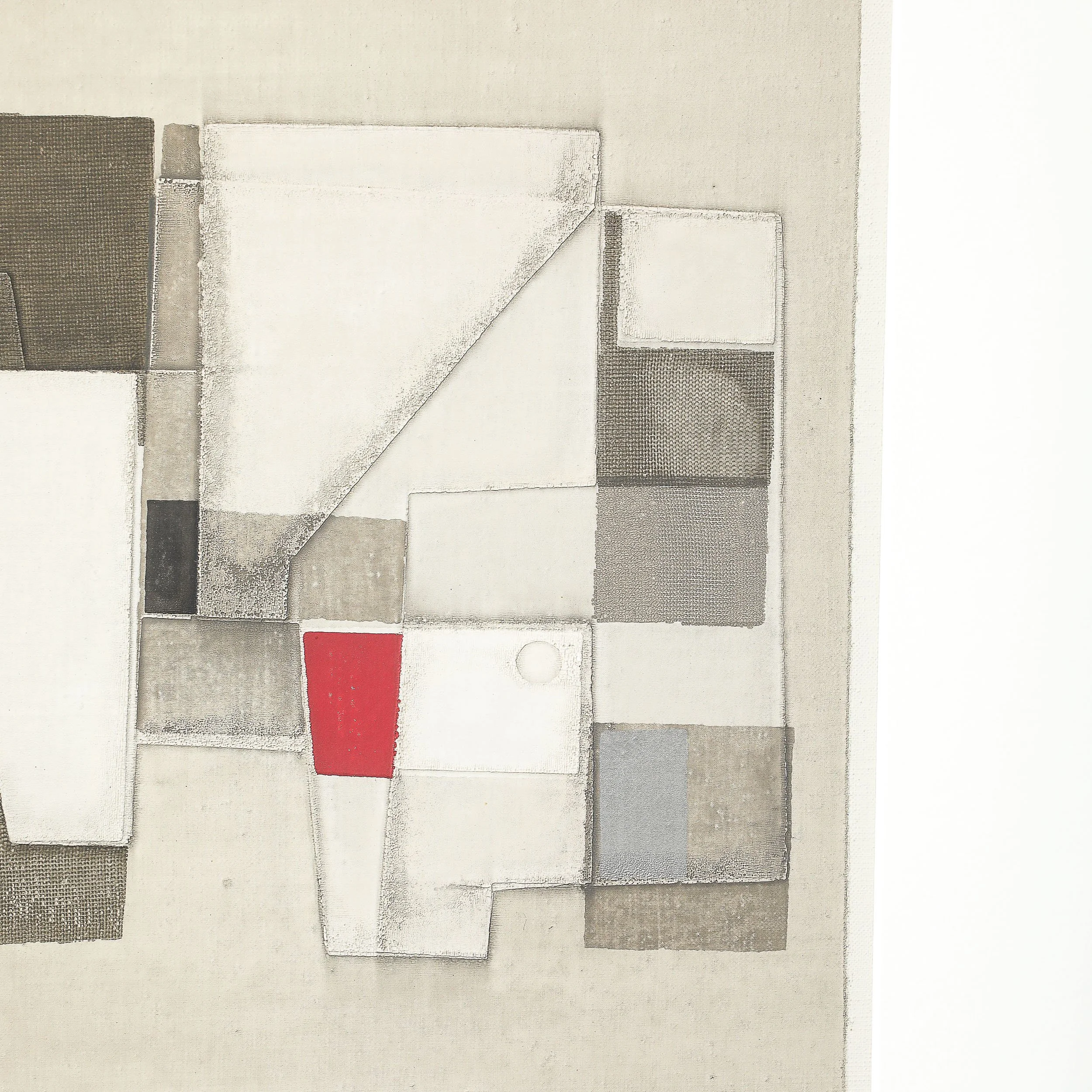 Mid-Century Modernist Abstract Geometric Screenprint Edition 40:50 "Image No.3" - High Style Deco 9.jpg