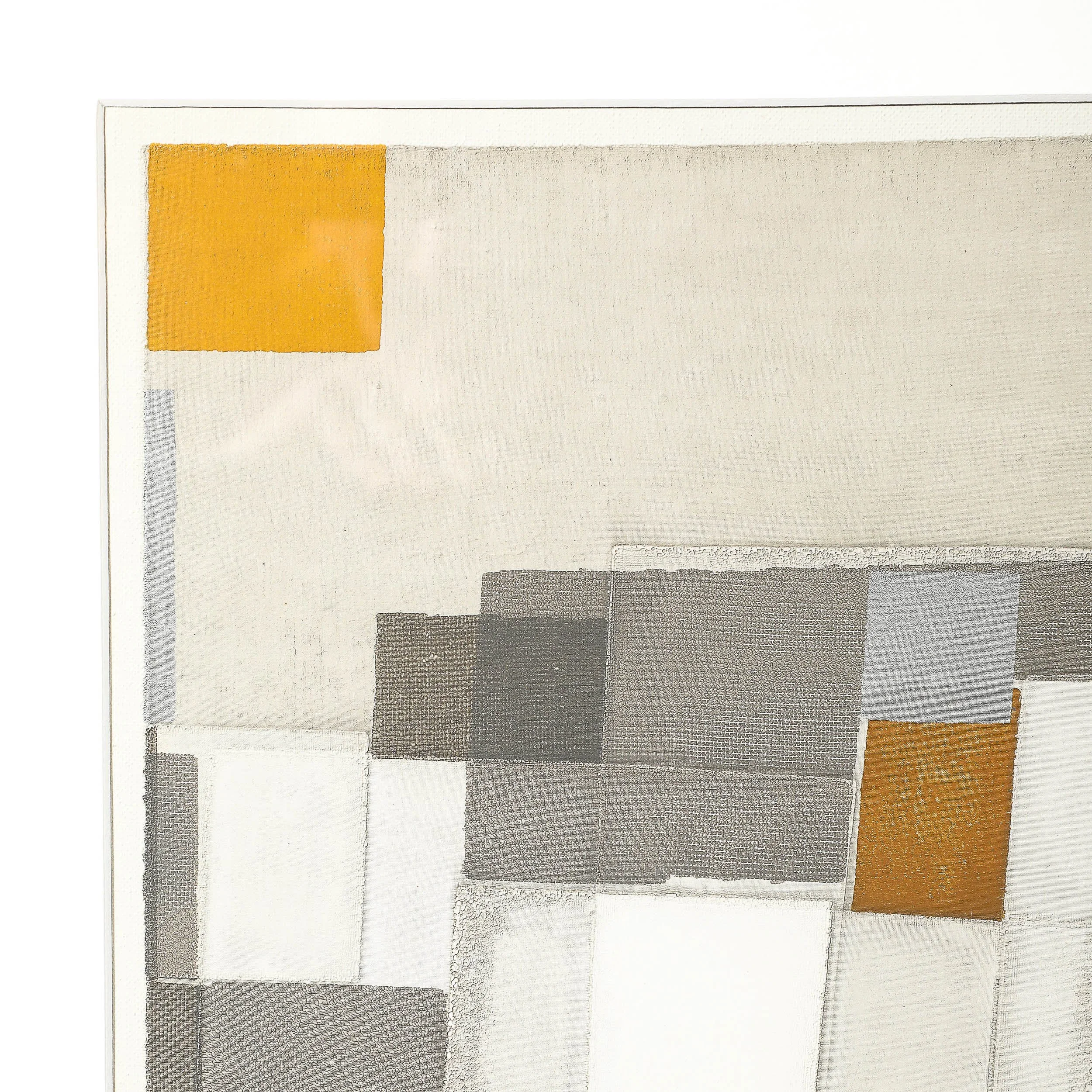 Mid-Century Modernist Abstract Geometric Screenprint Edition 40:50 "Image No.3" - High Style Deco 7.jpg