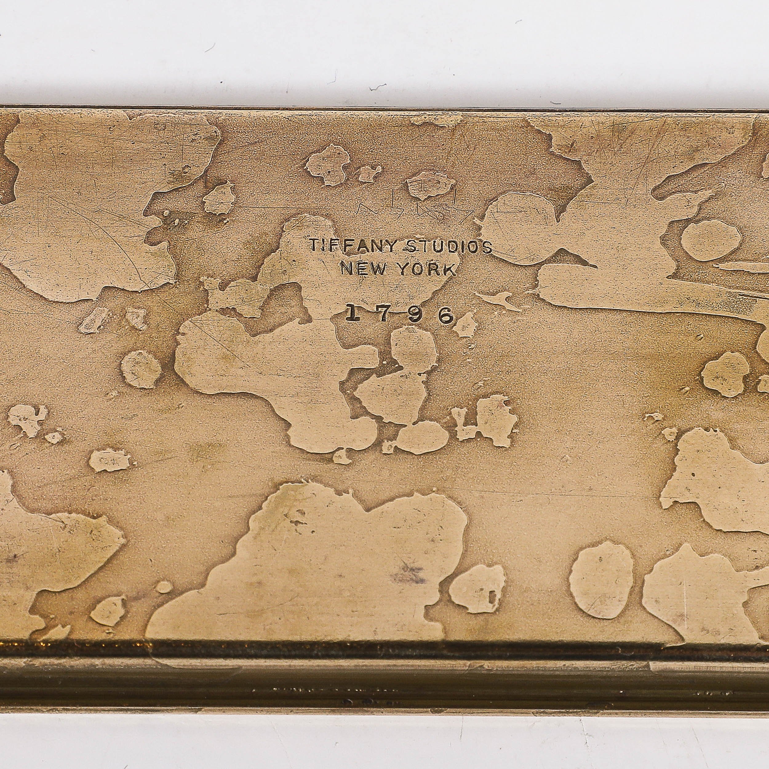 Bronze Dore Blotter Holders in the Graduate Pattern signed Tiffany & Co. - High Style Deco 8.jpg