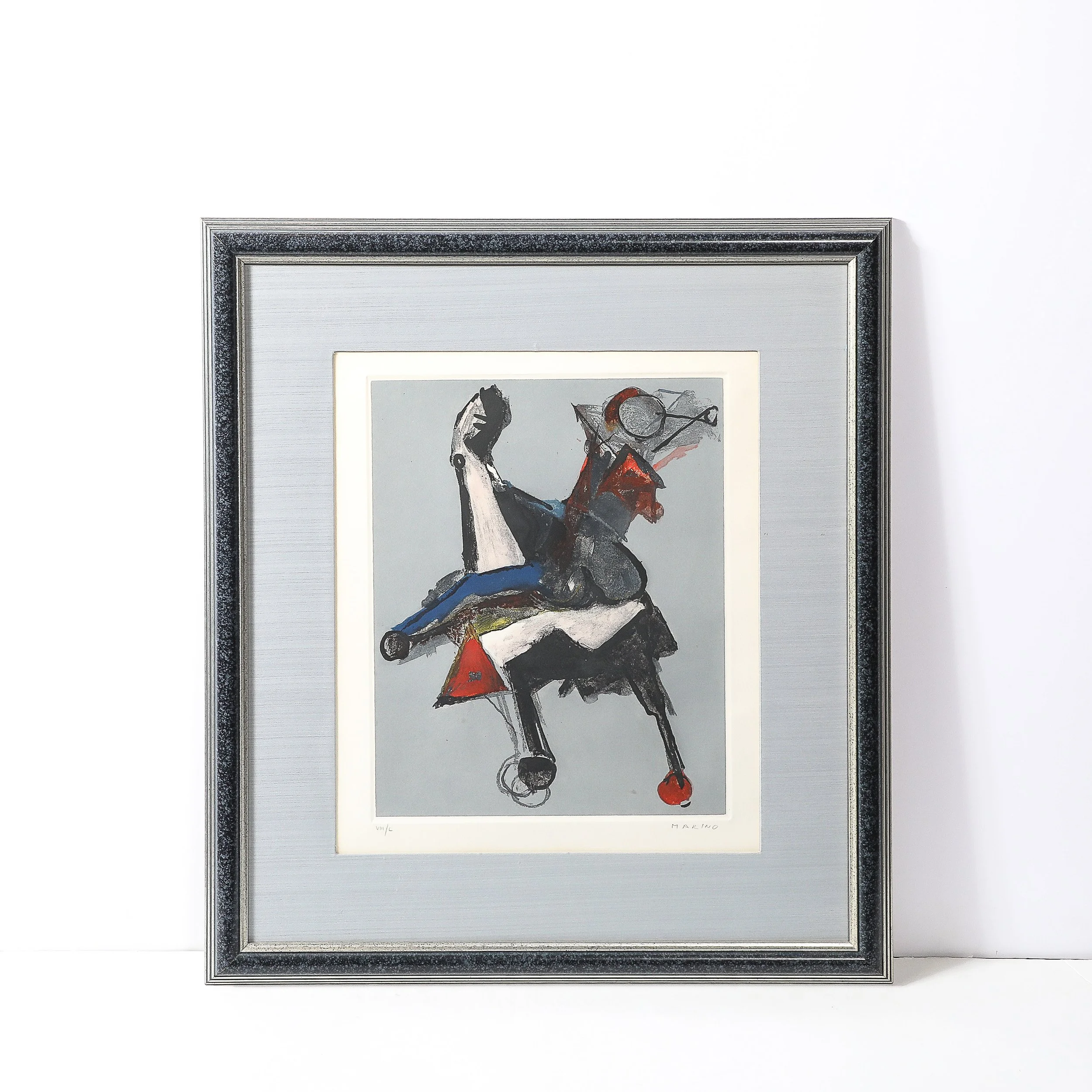 Mid-Century Etching, Drypoint & Aquatint from Shakespeare Series Edition 8:50 - High Style Deco 1.jpg