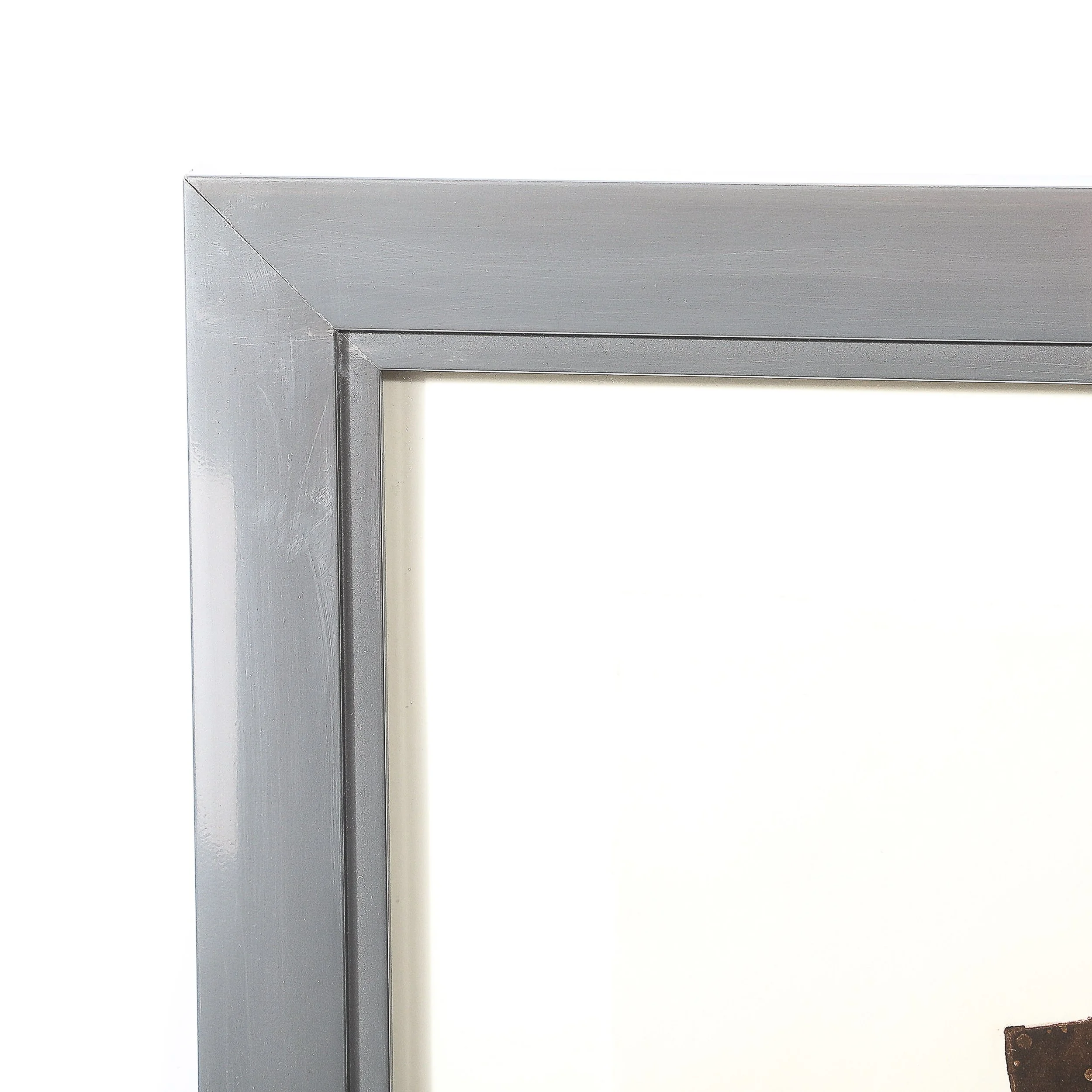 Mid-Century Modernist Screen Print titled "Man" signed Sheng Hey C. 1973 - High Style Deco 14.jpg