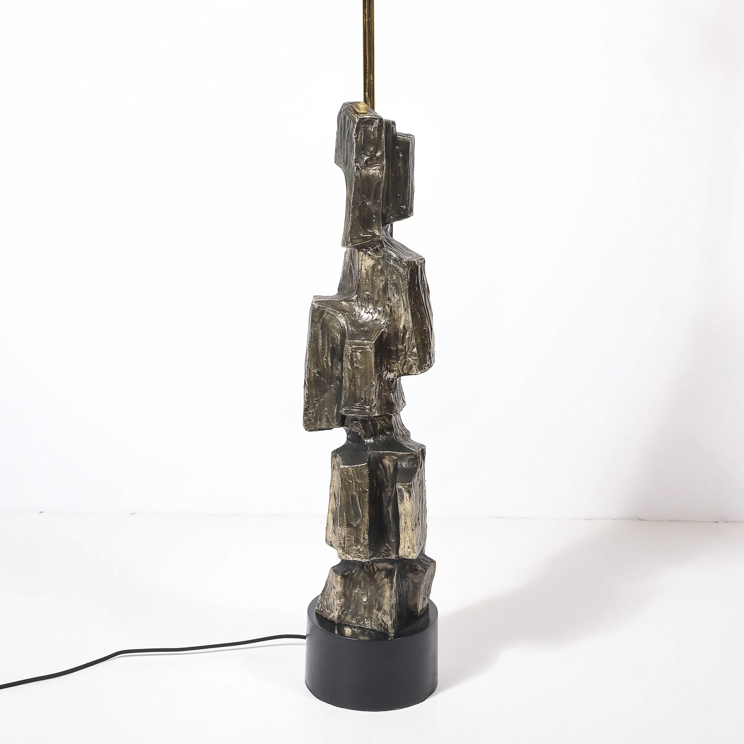 Mid-Century Brutalist Table Lamp by Maurizio Tempestini for Laurel Lamp Co. - High Style Deco 14.jpg