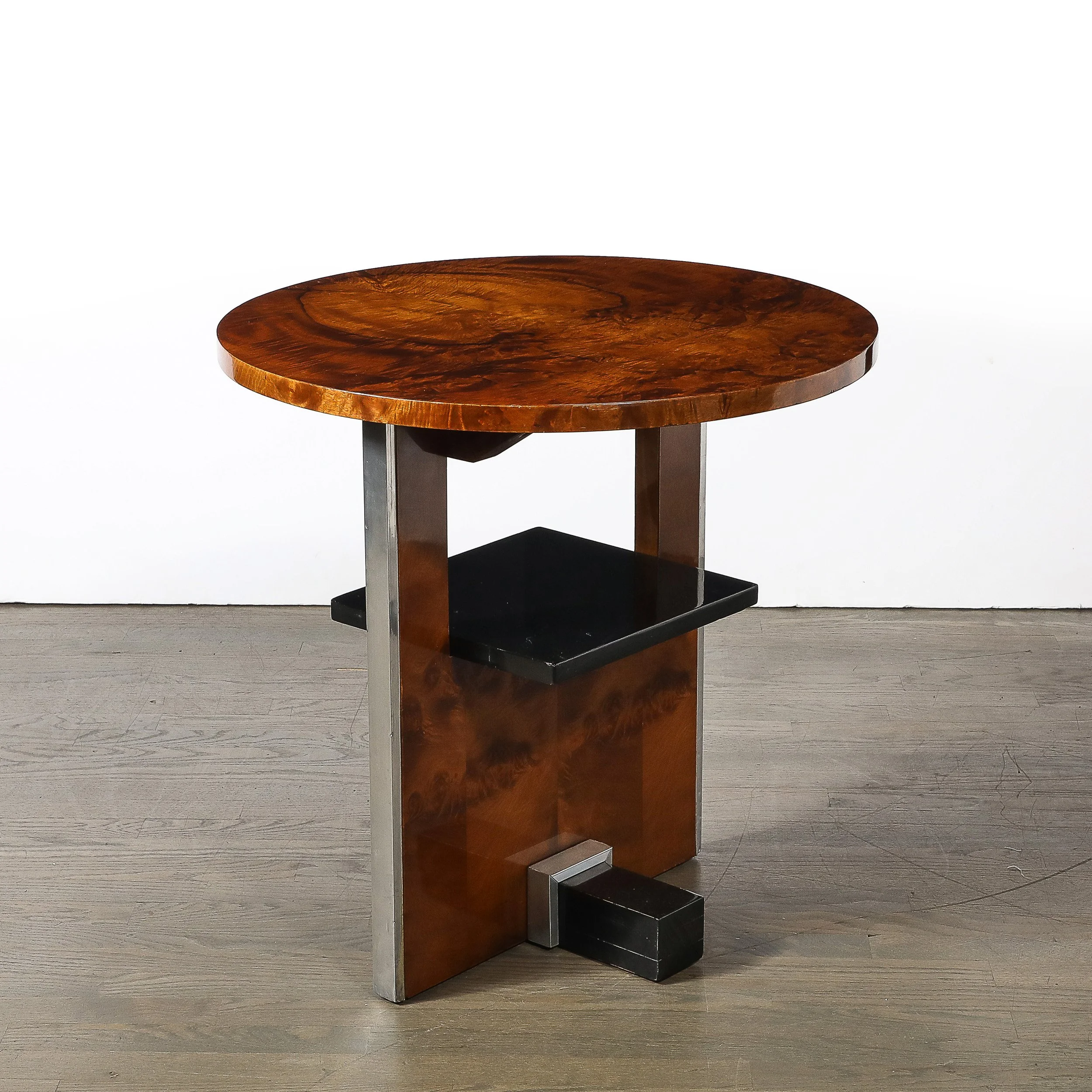 Art Deco Burled Carpathian Elm Occasional Table by Donald Deskey for Widdicomb - High Style Deco 3.jpg