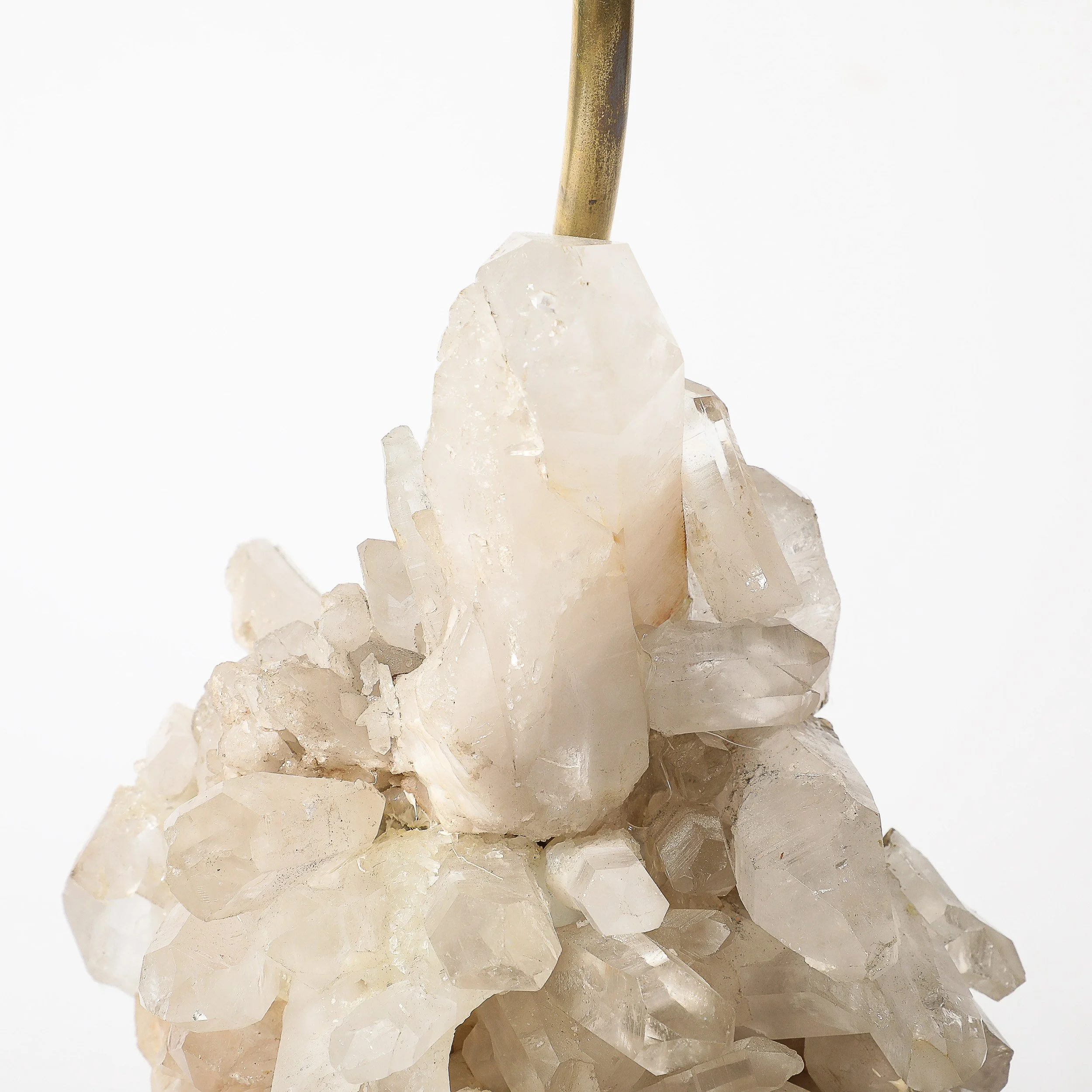 Mid-Century Modernist Sculptural Quartz Crystal Table Lamp by Carole Stupell - High Style Deco 15.jpg