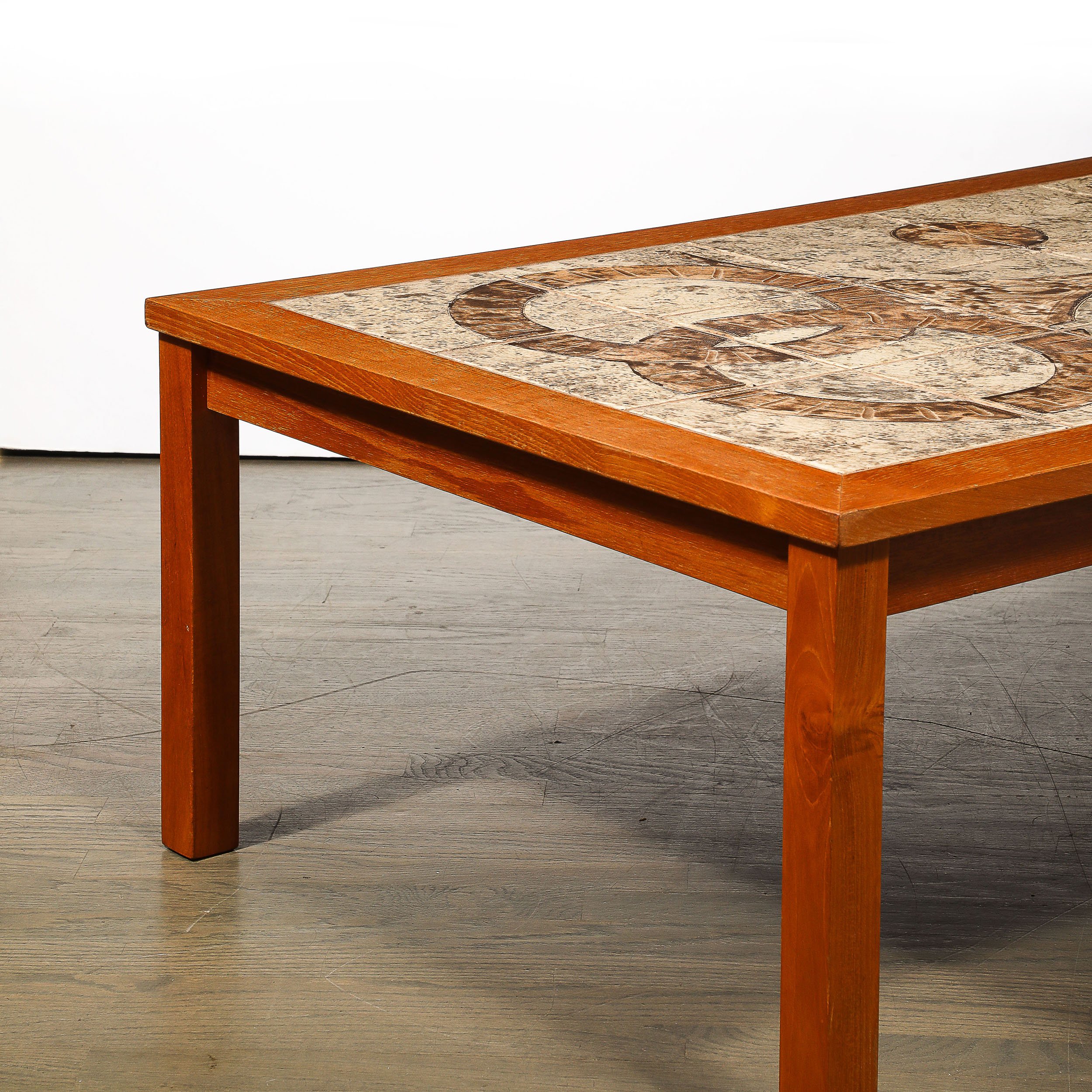 Mid-Century Modernist Teak & Ceramic Tile Topped Cocktail Table by Gangso Mobler - High Style Deco 11.jpg