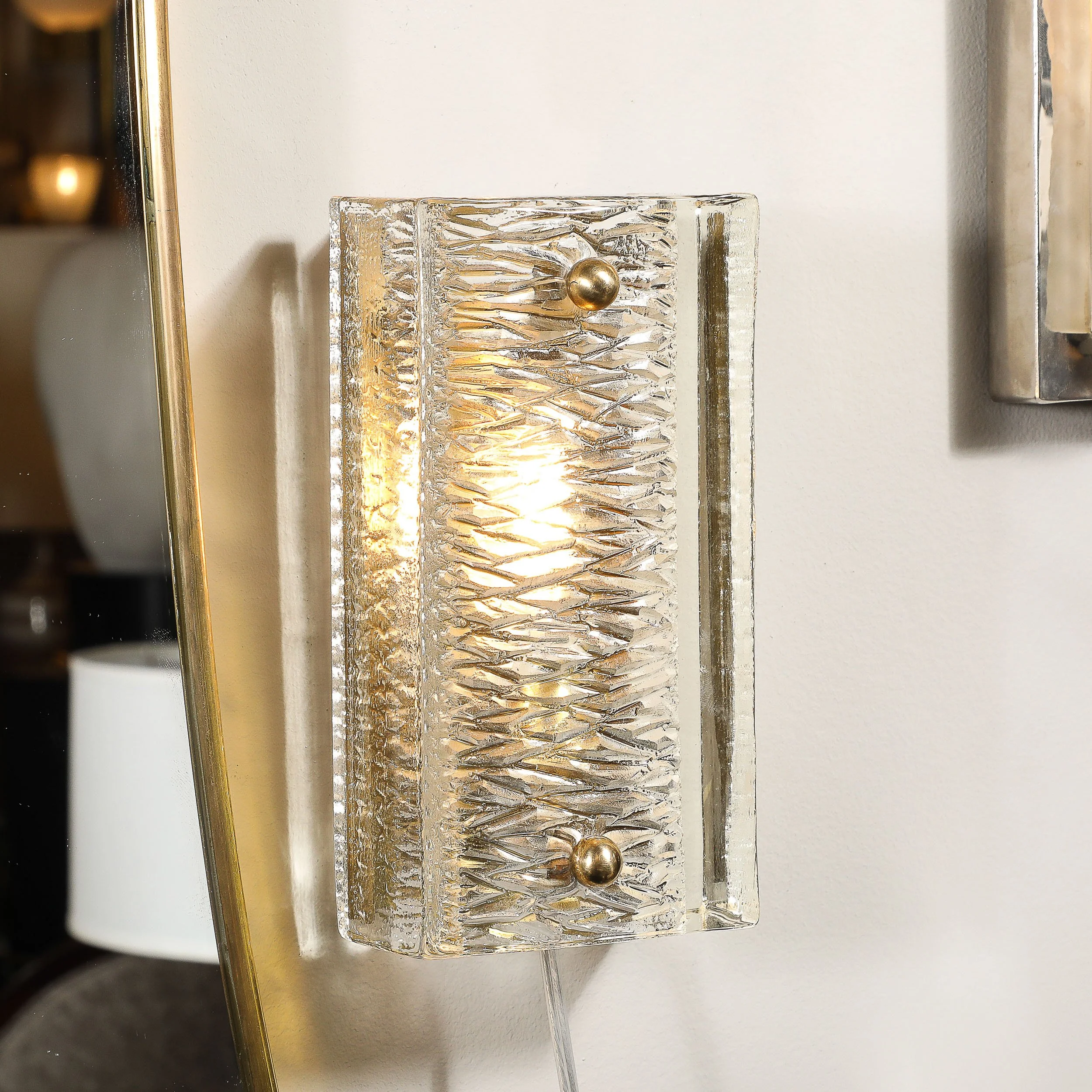 Mid-Century Textured Glass & Brass Fitted Sconces by Carl Fagerlund for Orrefors - High Style Deco 3.jpg