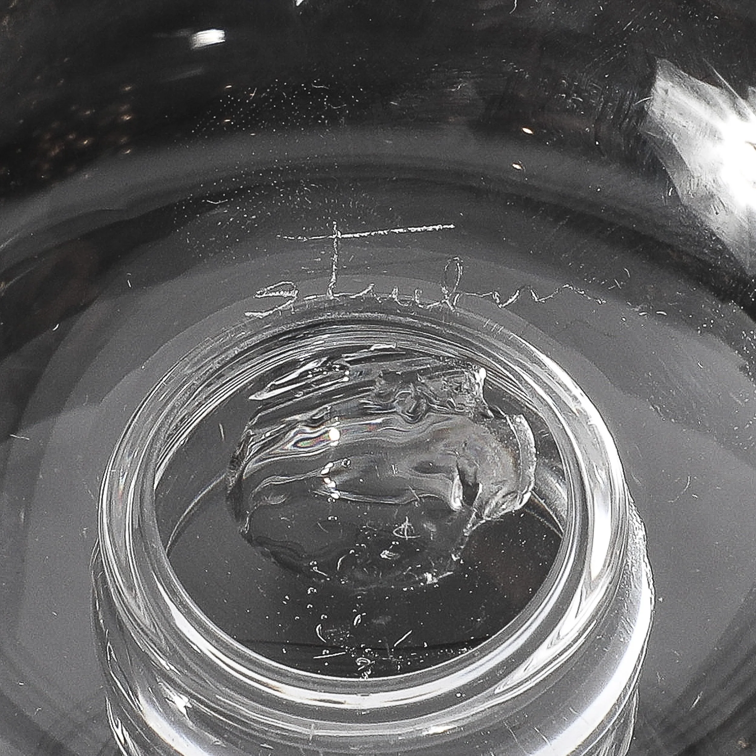 Pair of Mid-Century Modernist Footed Tazas signed Steuben - High Style Deco 10.jpg