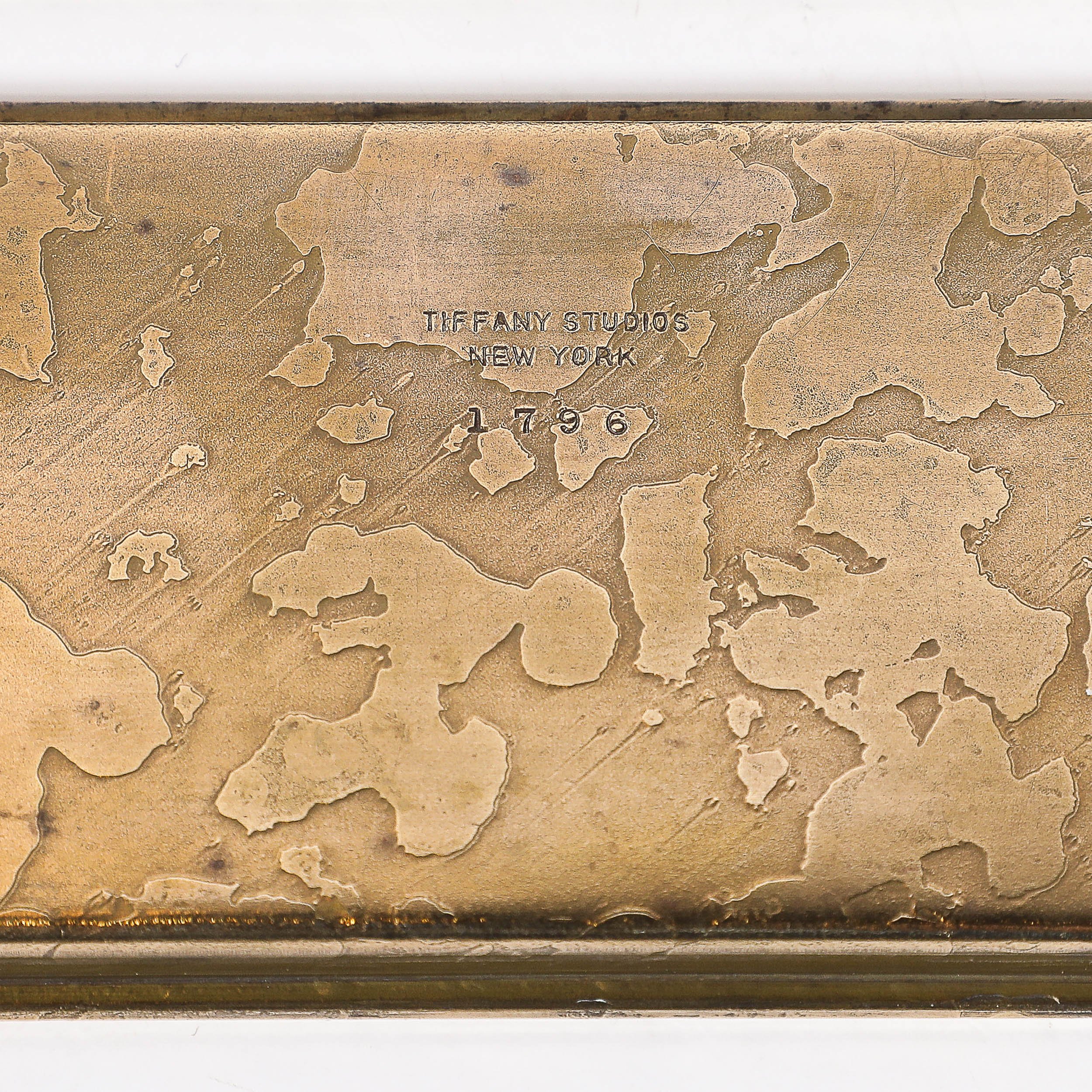 Bronze Dore Blotter Holders in the Graduate Pattern signed Tiffany & Co. - High Style Deco 9.jpg