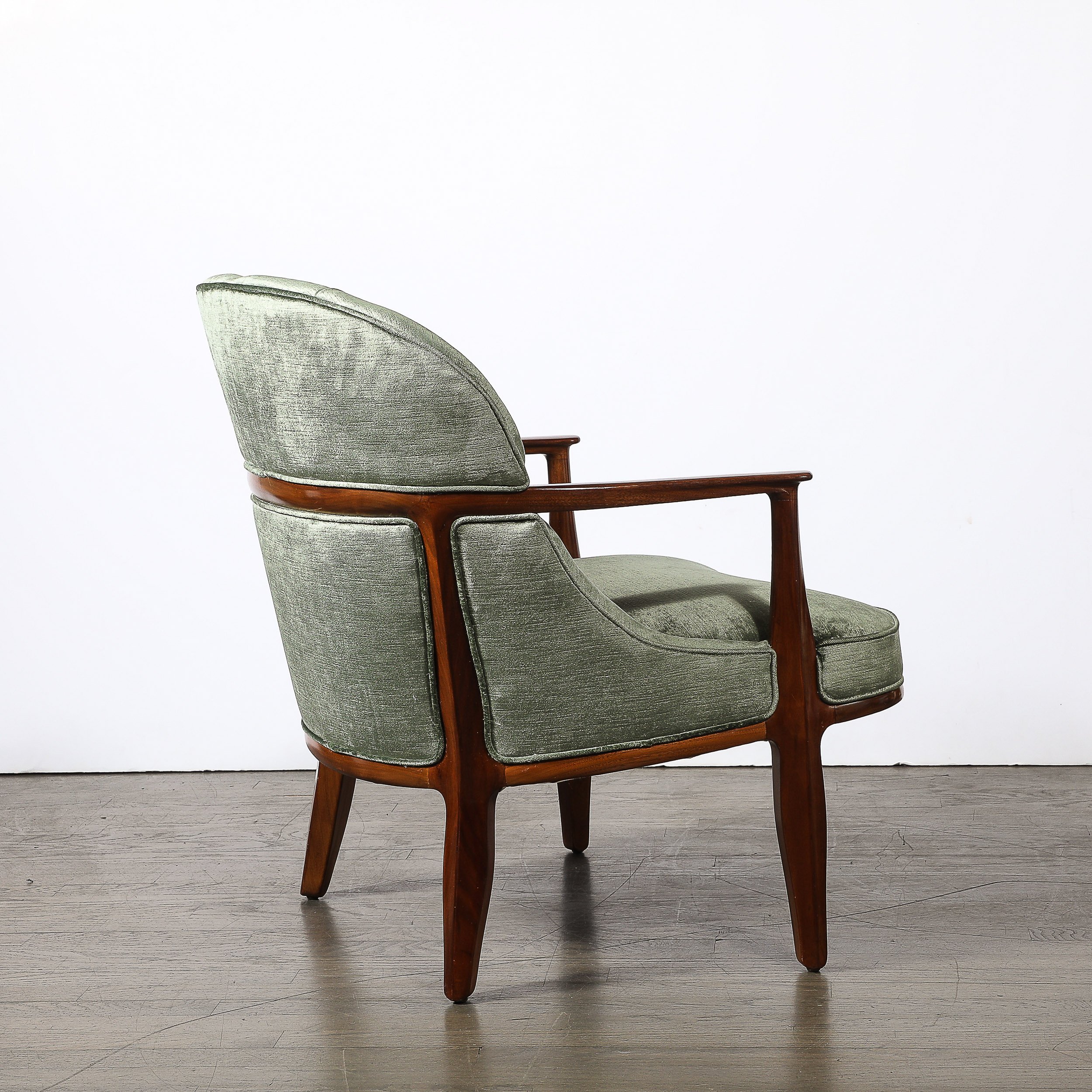Mid-Century %22Janus%22 Club Chairs by Edward Wormley for Dunbar in Velvet & Walnut - High Style Deco 11.jpg