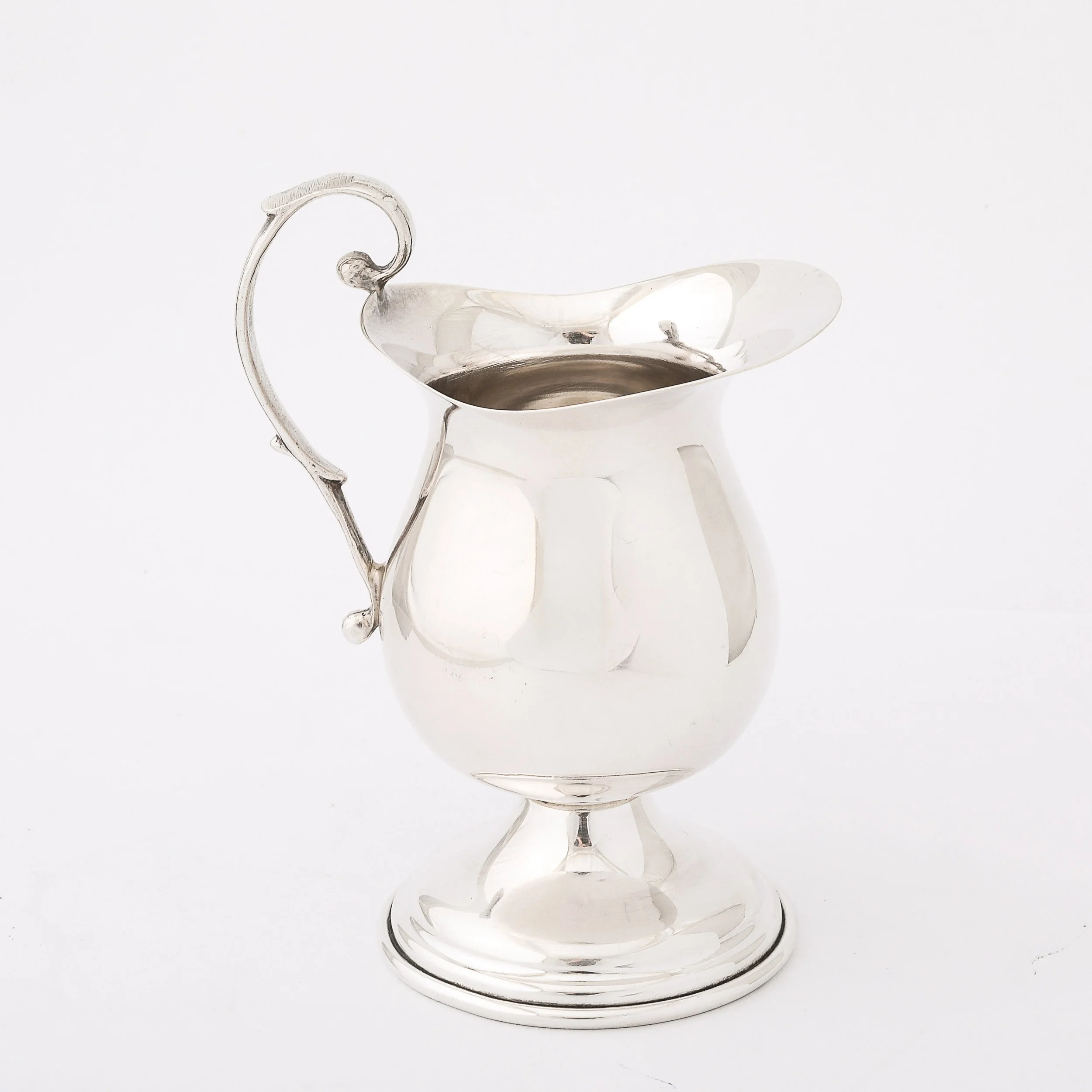 Mid-Century Modernist Sterling Silver Grape & Vine Motif Mayim Achronim - High Style Deco 10.jpg