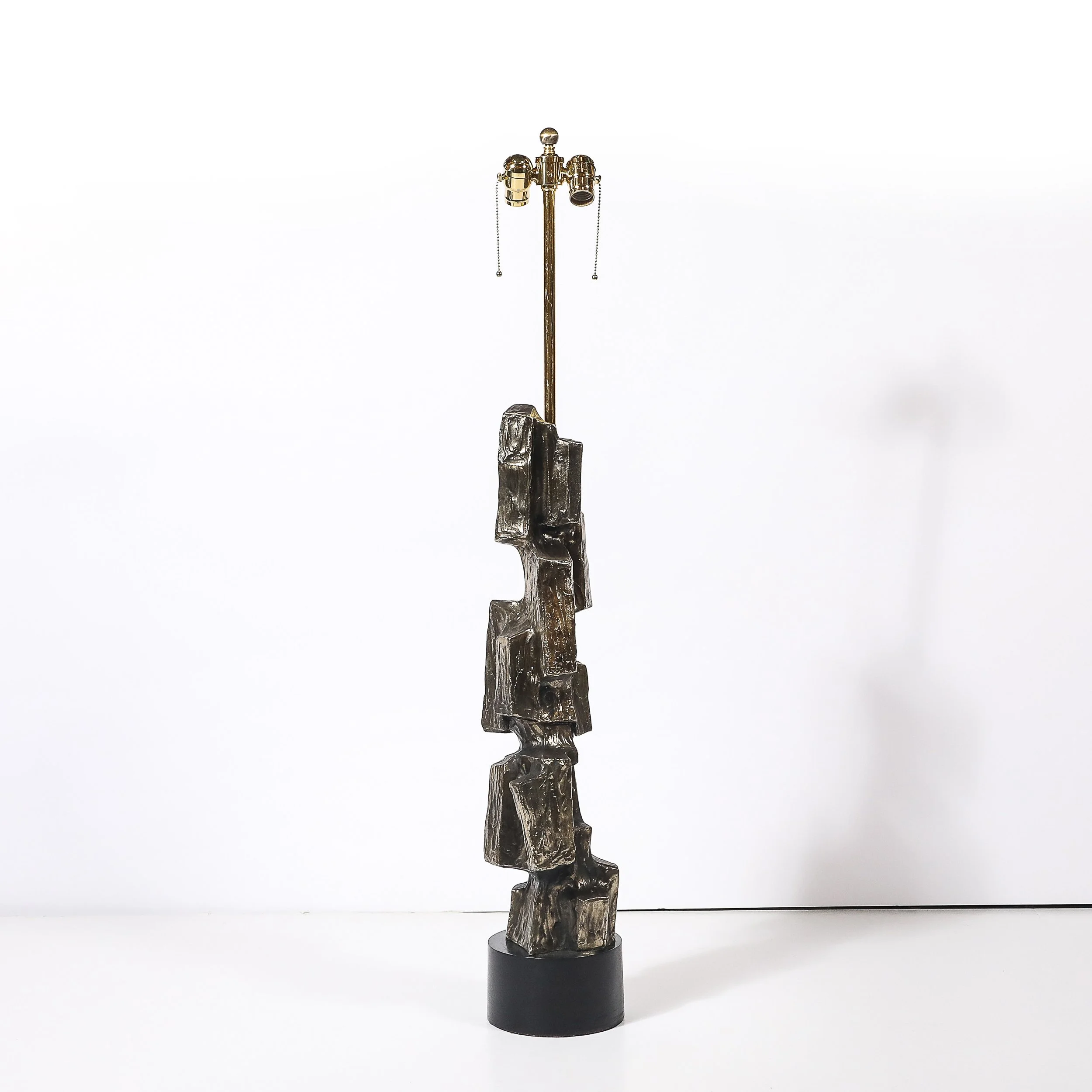 Mid-Century Brutalist Table Lamp by Maurizio Tempestini for Laurel Lamp Co. - High Style Deco 4.jpg