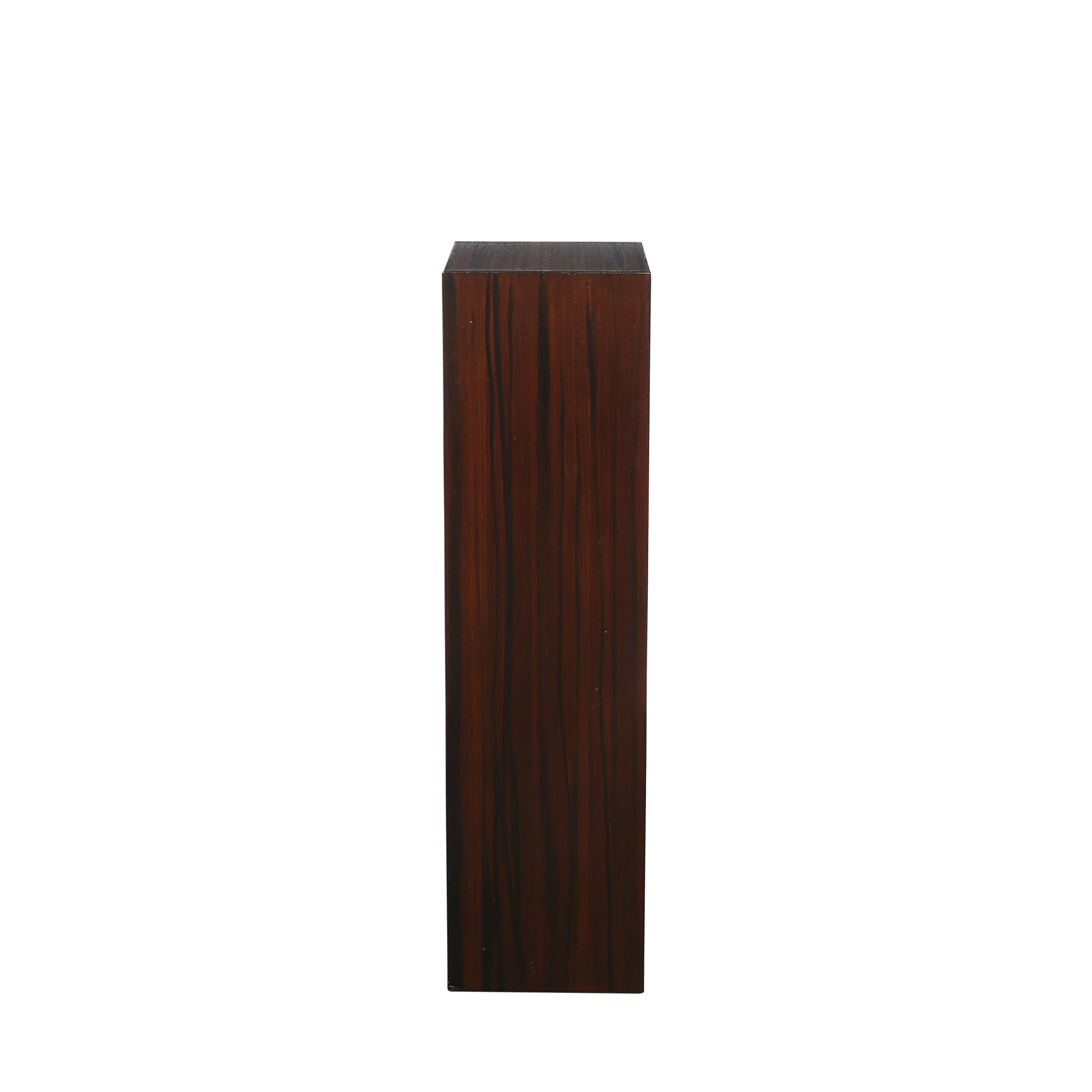 Pair of Art Deco Rectilinear Rosewood Pedestals - High Style Deco 1.jpg