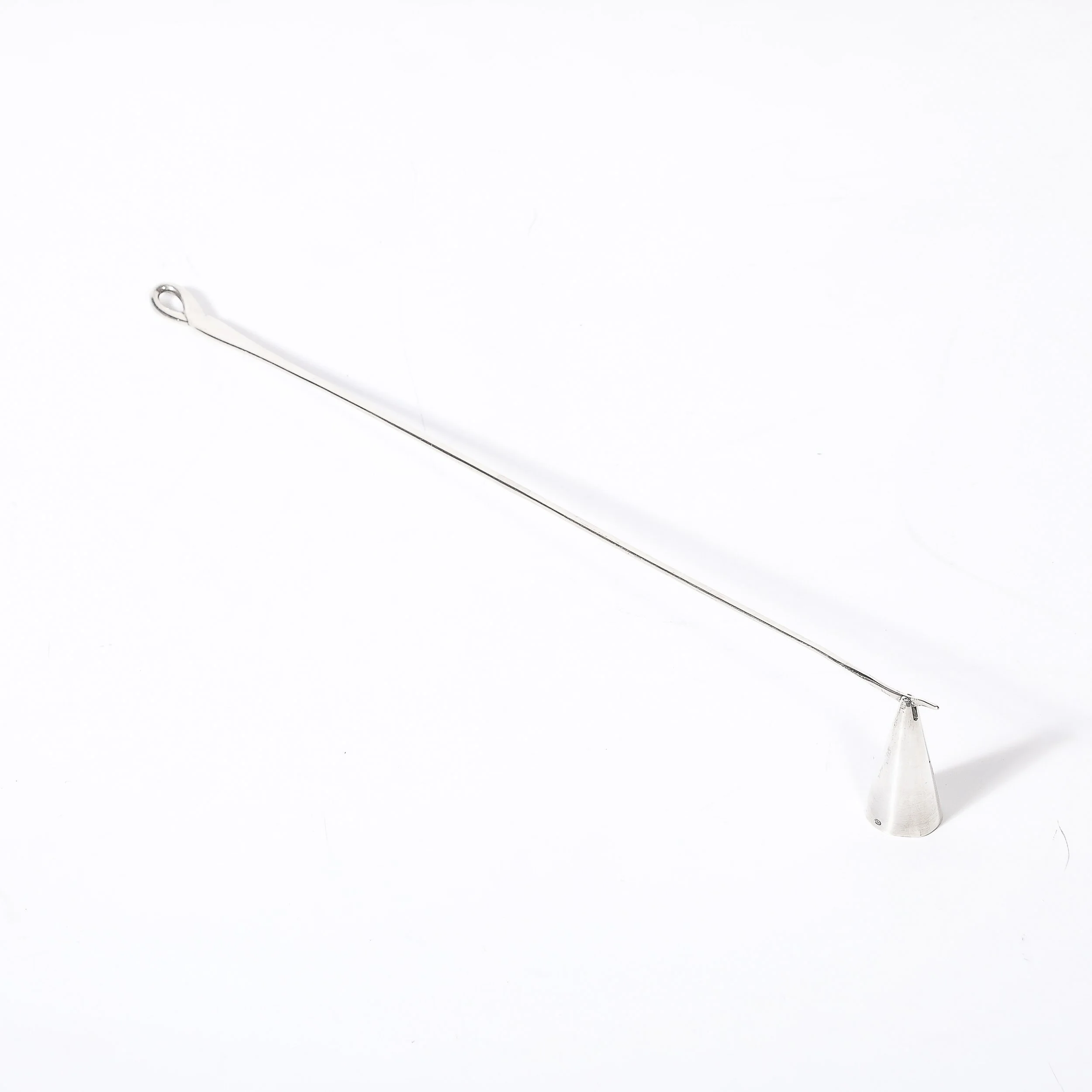 Sterling Silver Padova Pattern Candle Snuffer by E. Peretti signed Tiffany & Co. - High Style Deco 1.jpg
