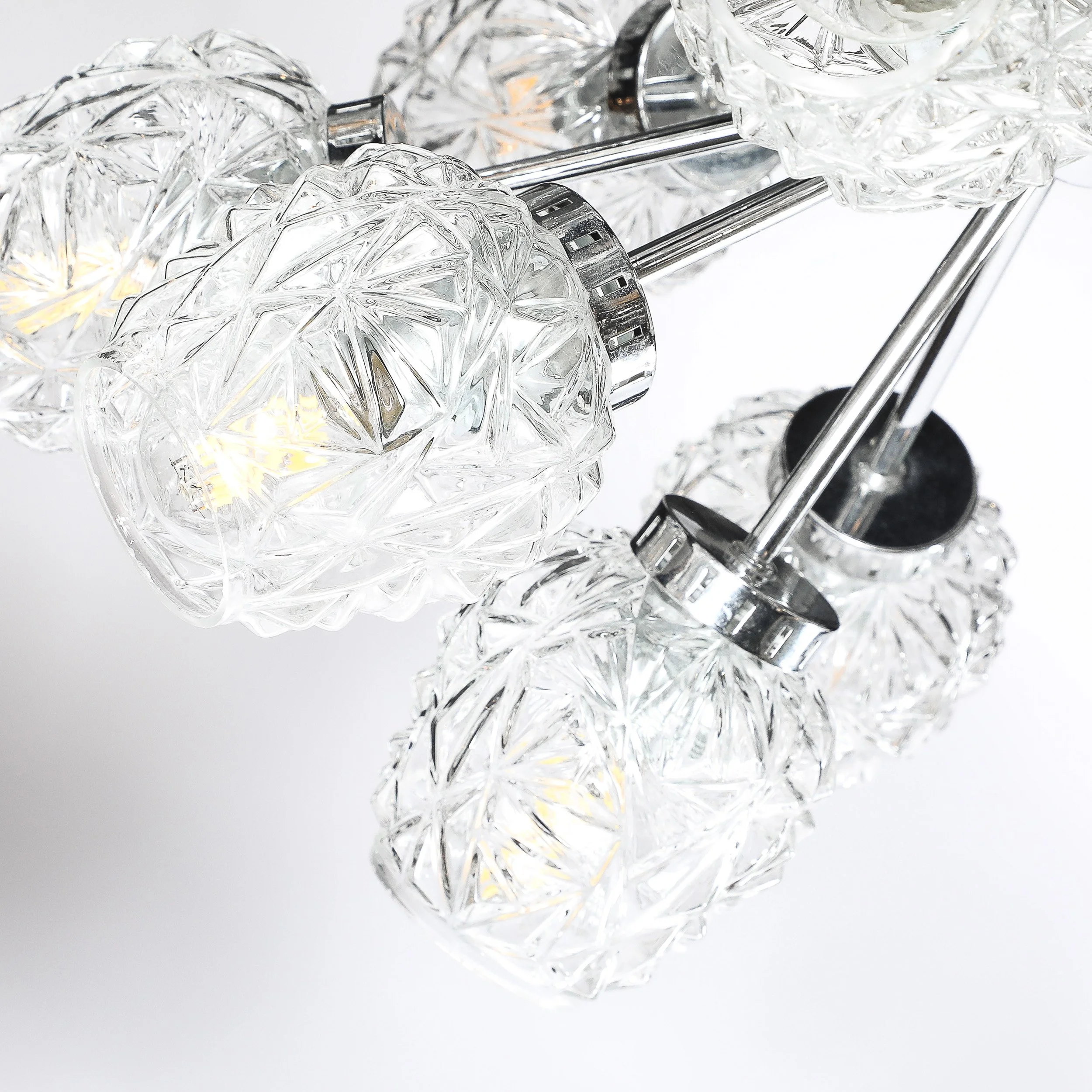 Mid-Century 18-Arm Chrome & Glass Sputnik Chandelier Attributed to Richard Essig - High Style Deco 12.jpg