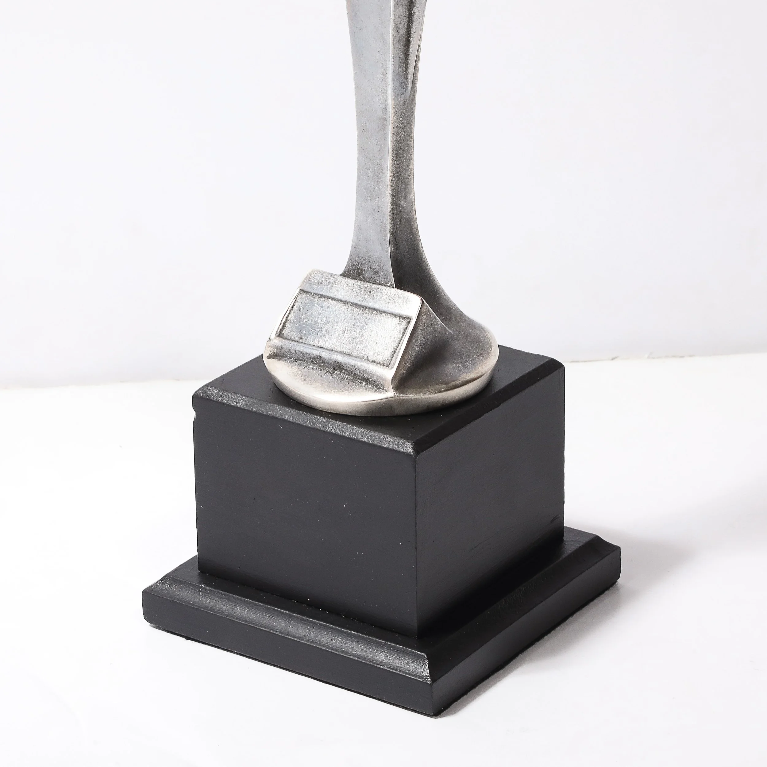 Art Deco Academy Award Prototype Oscar Sculpture signed E. W. Lane - High Style Deco 5.jpg