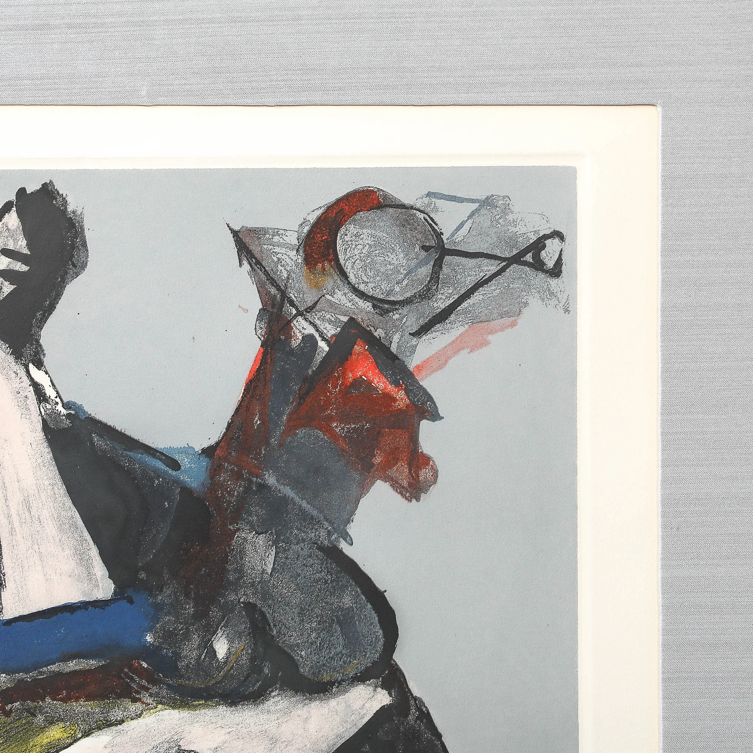 Mid-Century Etching, Drypoint & Aquatint from Shakespeare Series Edition 8:50 - High Style Deco 10.jpg