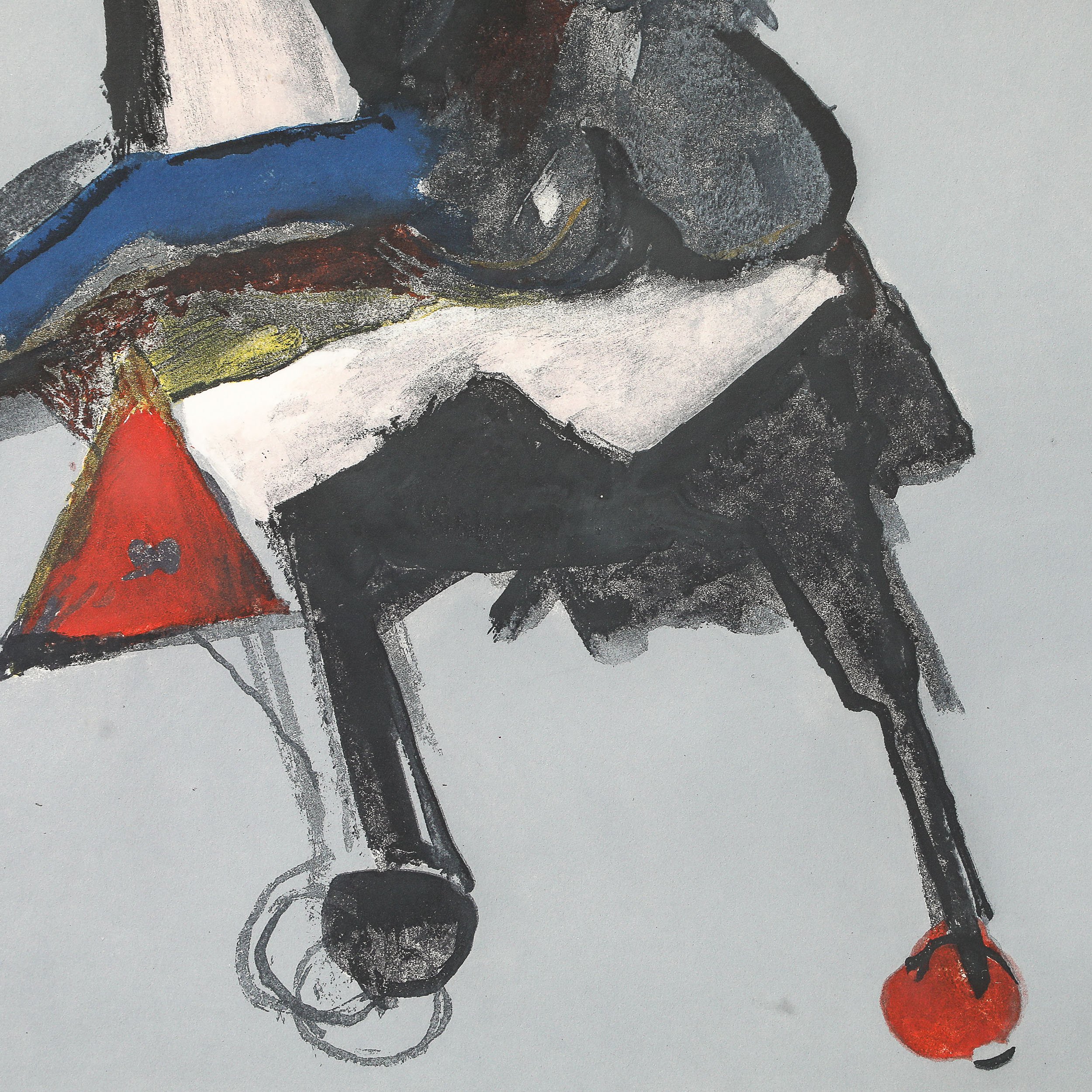 Mid-Century Etching, Drypoint & Aquatint from Shakespeare Series Edition 8:50 - High Style Deco 6.jpg