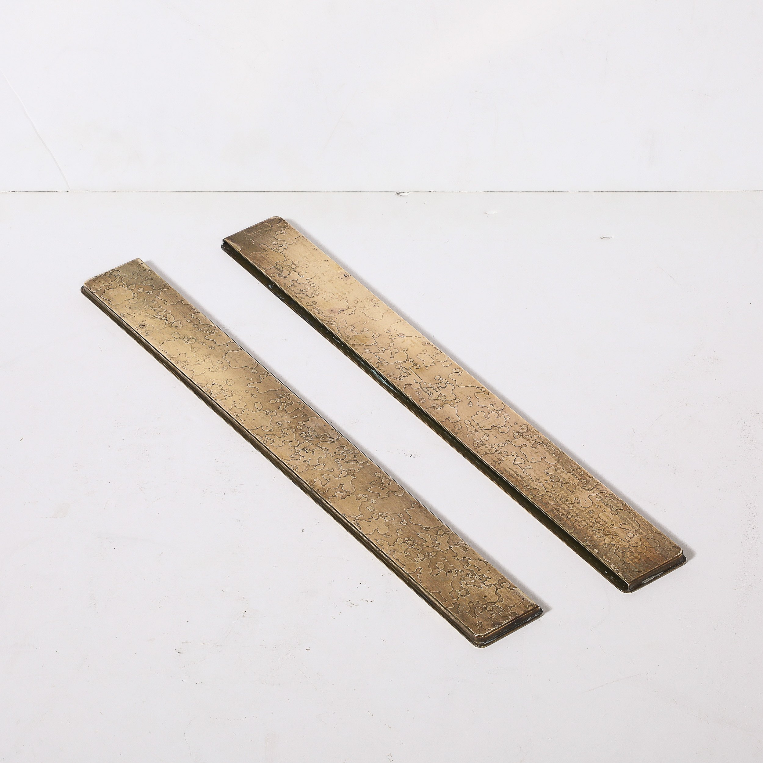 Bronze Dore Blotter Holders in the Graduate Pattern signed Tiffany & Co. - High Style Deco 7.jpg