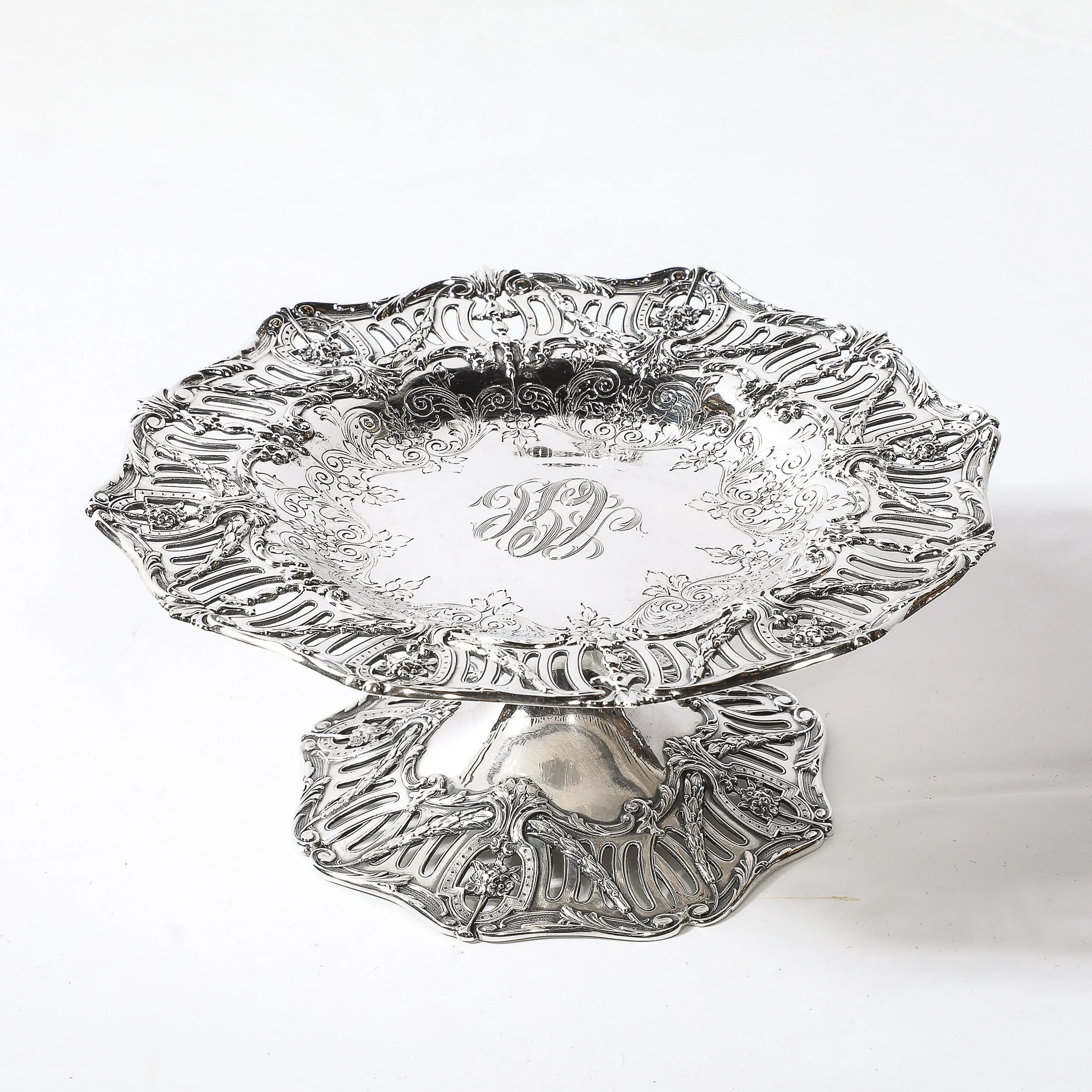 Pair of Aesthetic Movement Sterling Silver Tazas signed Hardy & Hayes Co. - High Style Deco 3.jpg