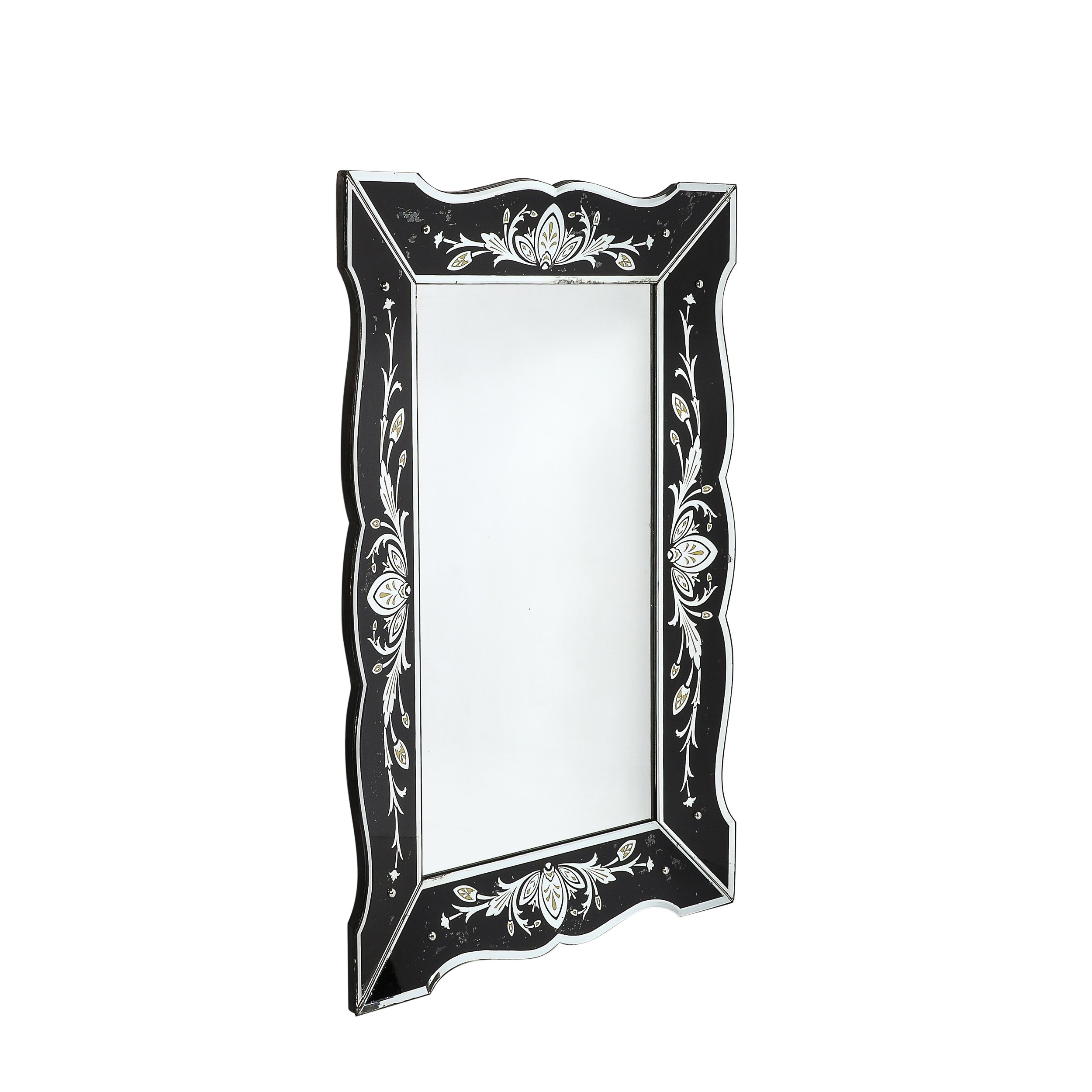 Hollywood Shadow Box Mirror in Reverse Etched & Beveled Eglomise Detailing - High Style Deco 12.jpg