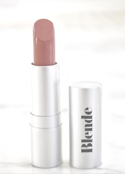 BLENDE VEGAN LIPSTICK IN "PURRR"