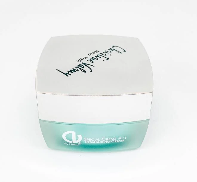Special Creme #11: Nighttime Rebalancing Cream