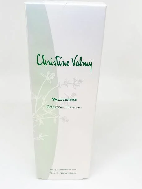ValCleanse- Oily &amp; Combination Skin Cleanser