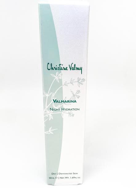 Valmarina: Nighttime Light Moisturizing Lotion/ Dehydrated Skin