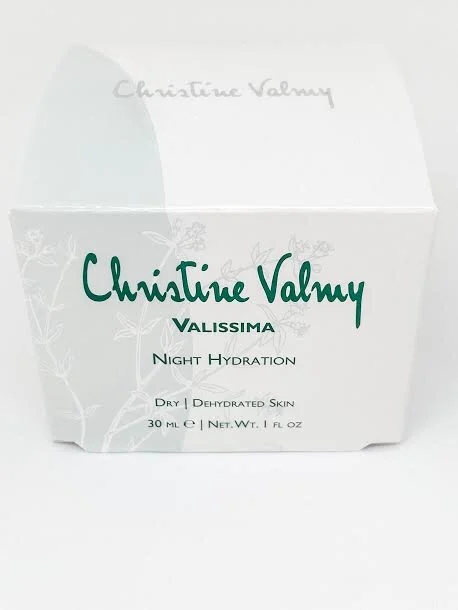 Valissima: Nourishing Nighttime Cream-For Dry and Dehydrated Skin
