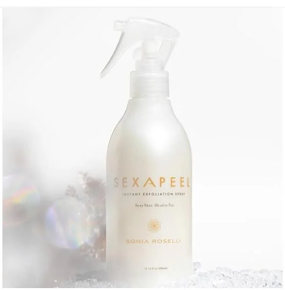 Sexapeel- Exfoliating Spray