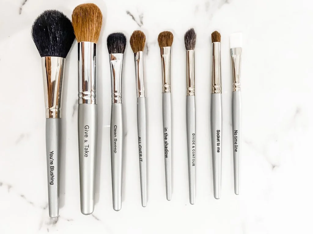 Blende Brush Set
